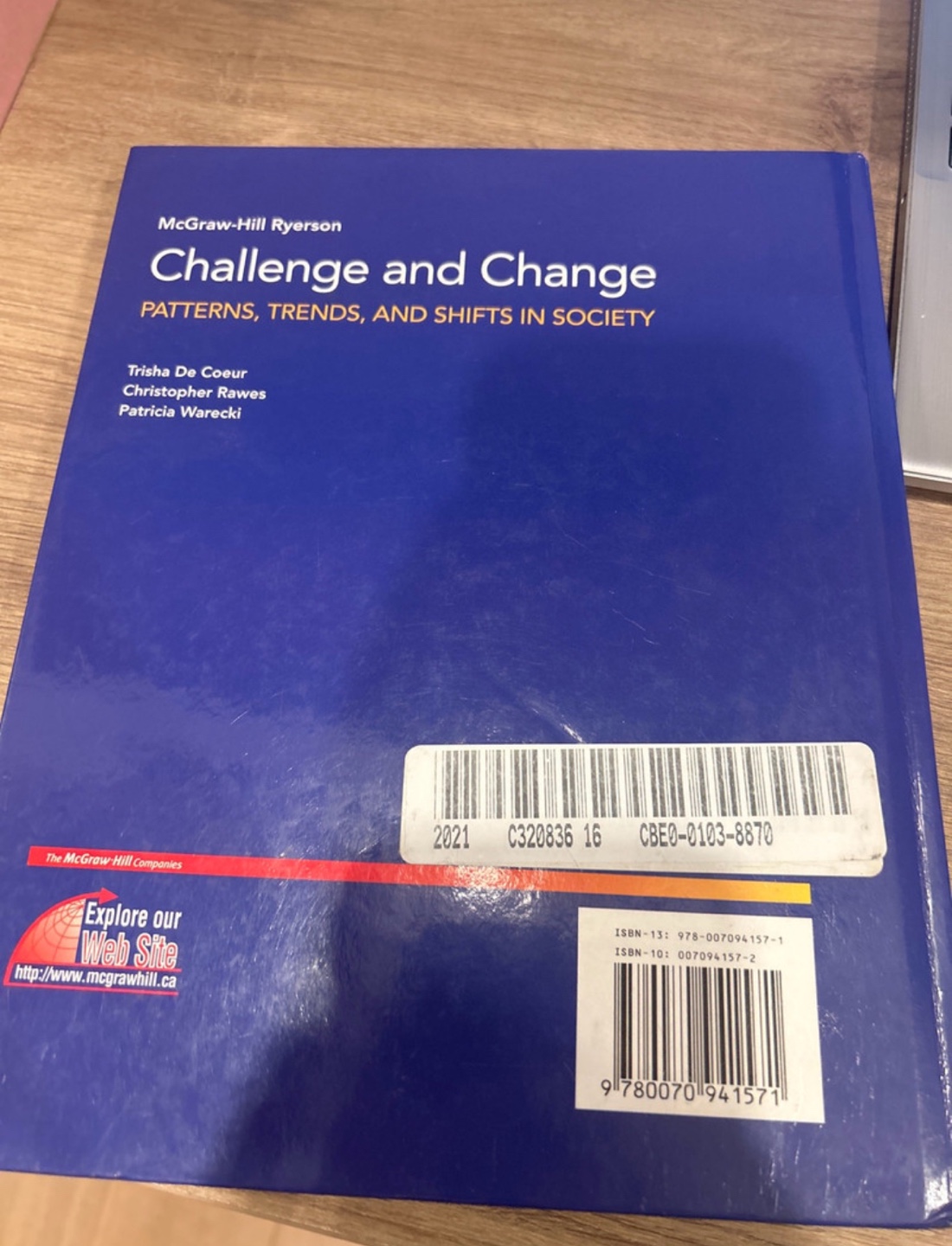 Challenge and Change: Patterns, Trends, and Shifts in Society - photo 2