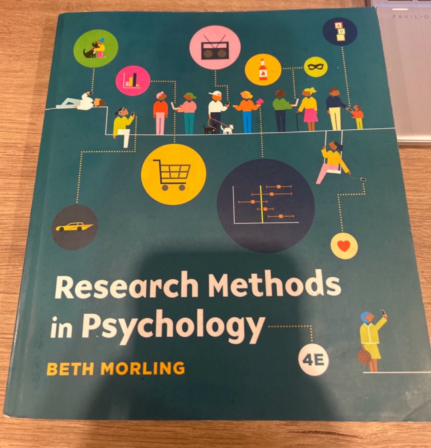 Research Methods in Psychology 4th Edition Textbook