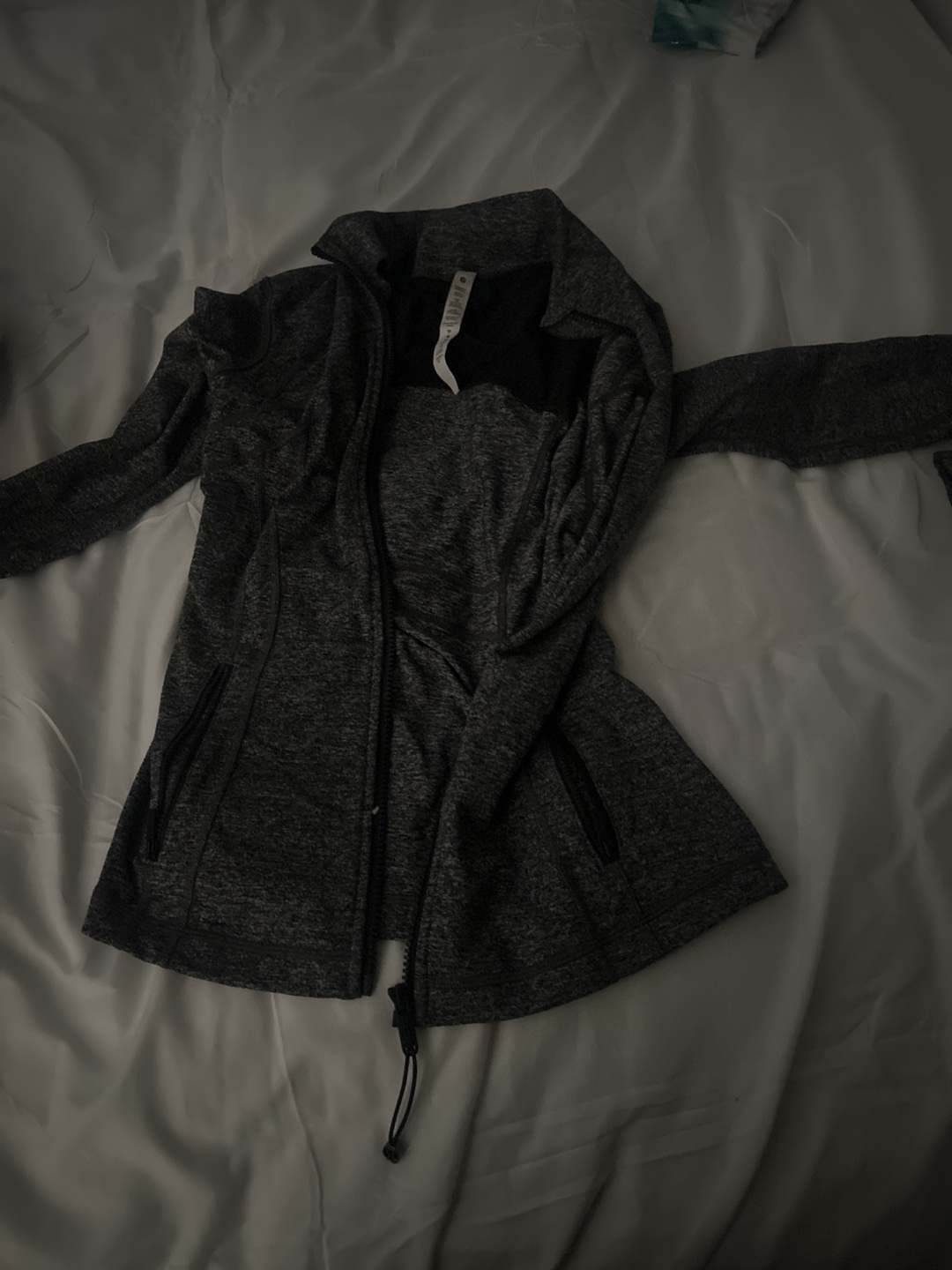 Lululemon Grey Define Jacket - photo 3