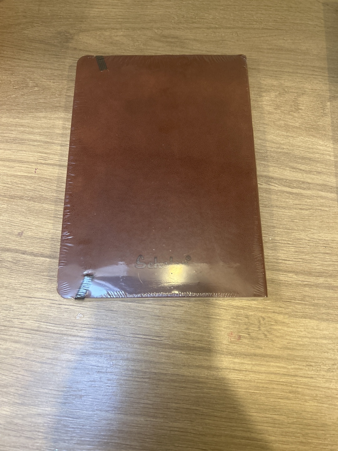 Norex  Brown Notebook - photo 2