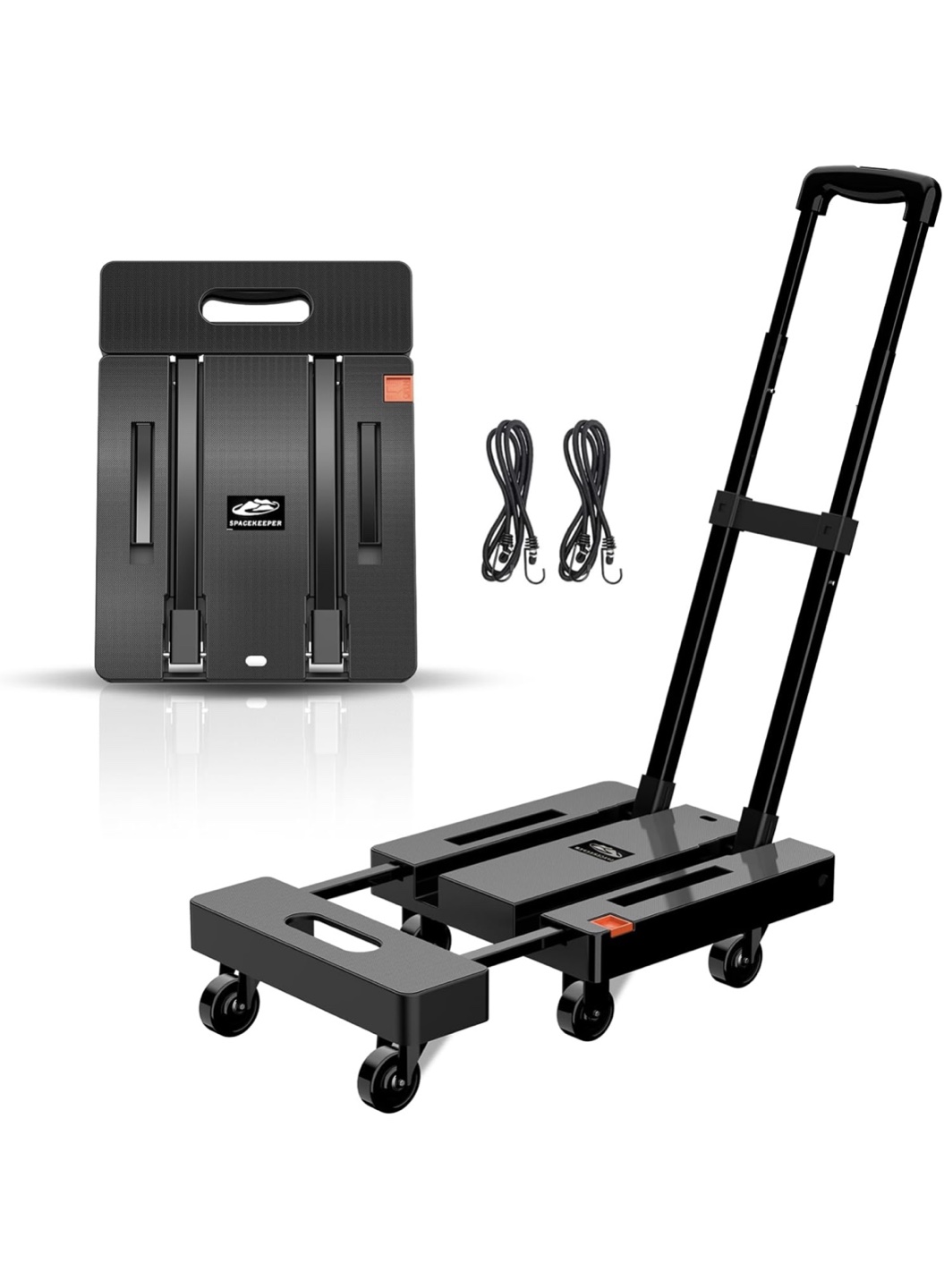 Folding Hand Truck Dolly Cart