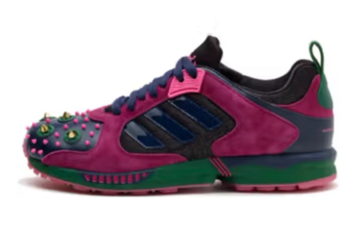 ADIDAS Limited Edition Designer Running Shoes Sz. 8 image indicator(2)