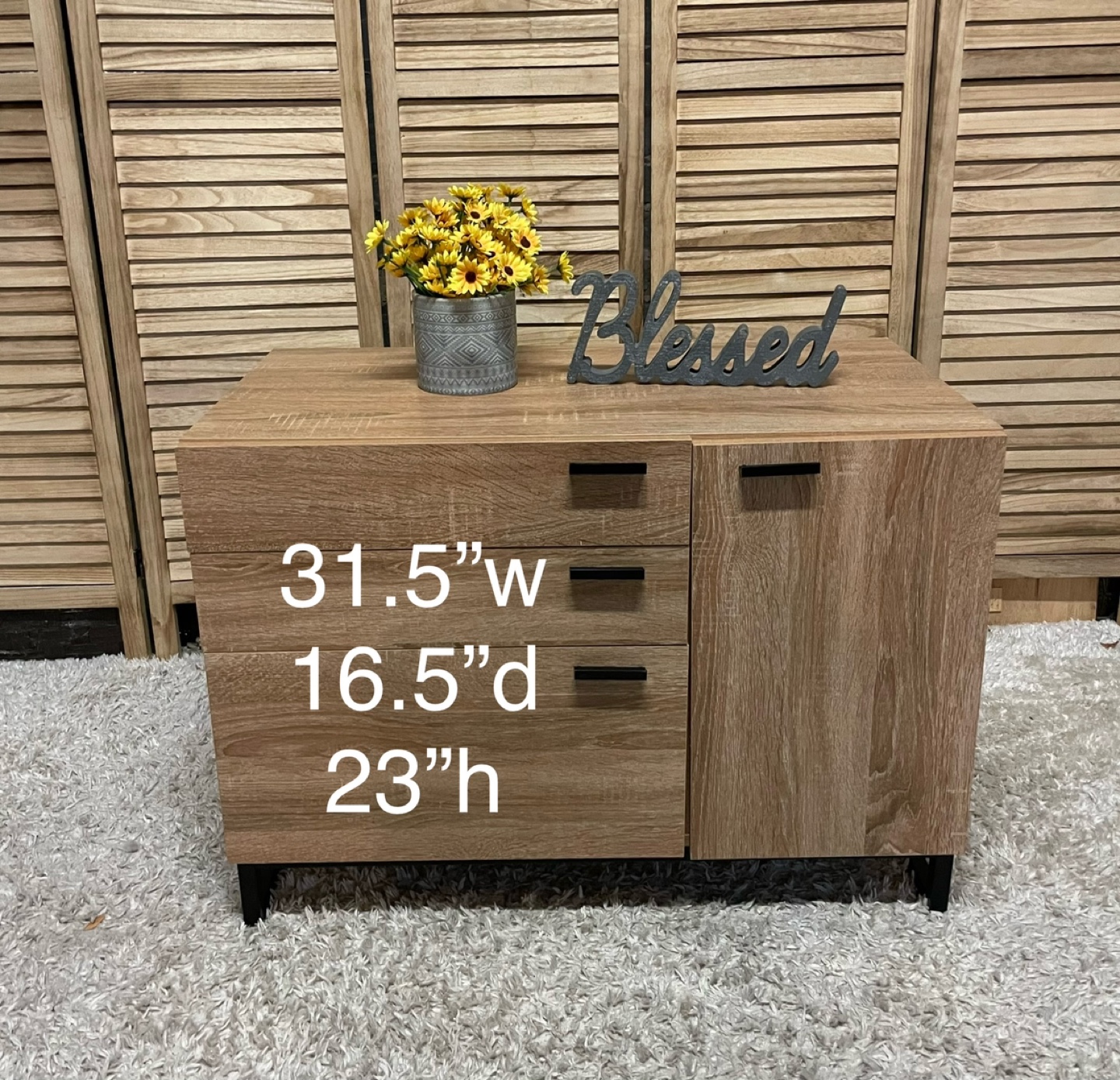 Sideboard Cabinet - photo 4