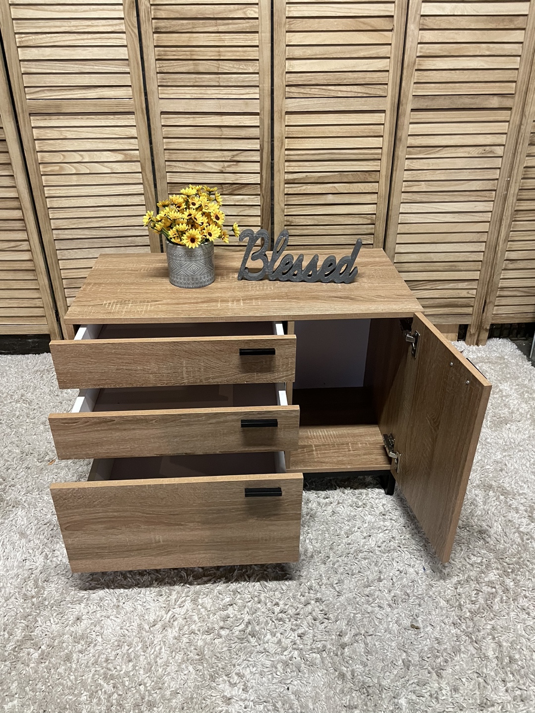 Sideboard Cabinet - photo 3