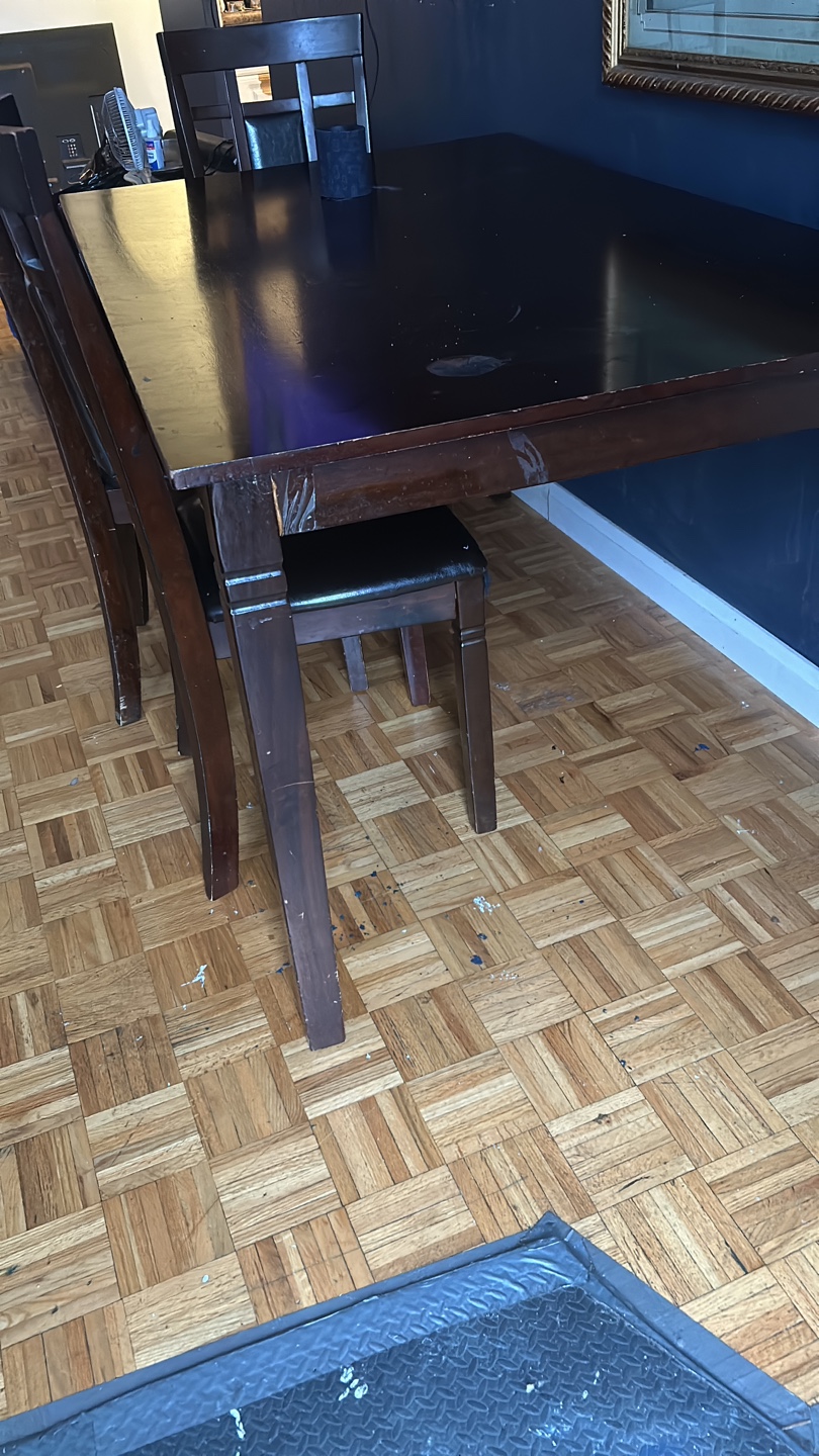 Dining Table Set - photo 3