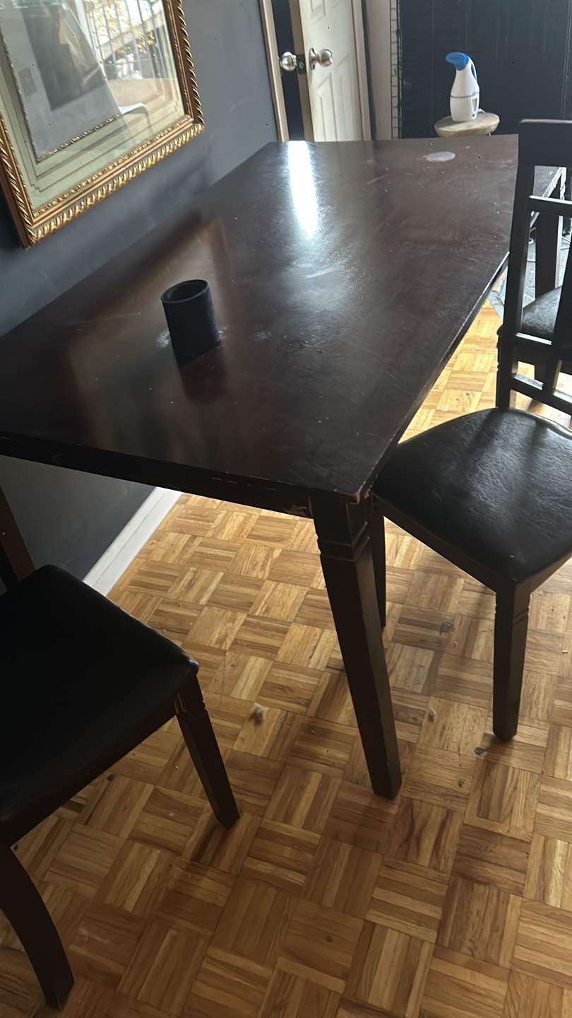 Dining Table Set - photo 4