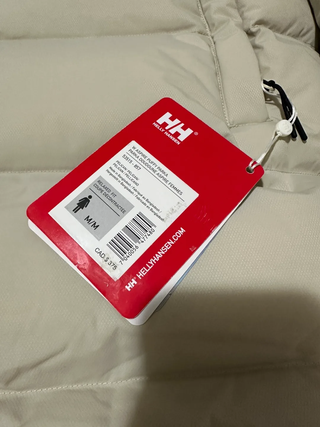 Brend NEW-Helly Hansen Women's Puffer Jacket image indicator(4)