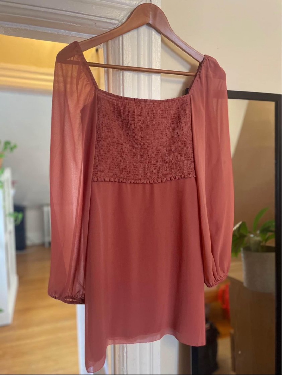 Wilfred Villa Dress - photo 2