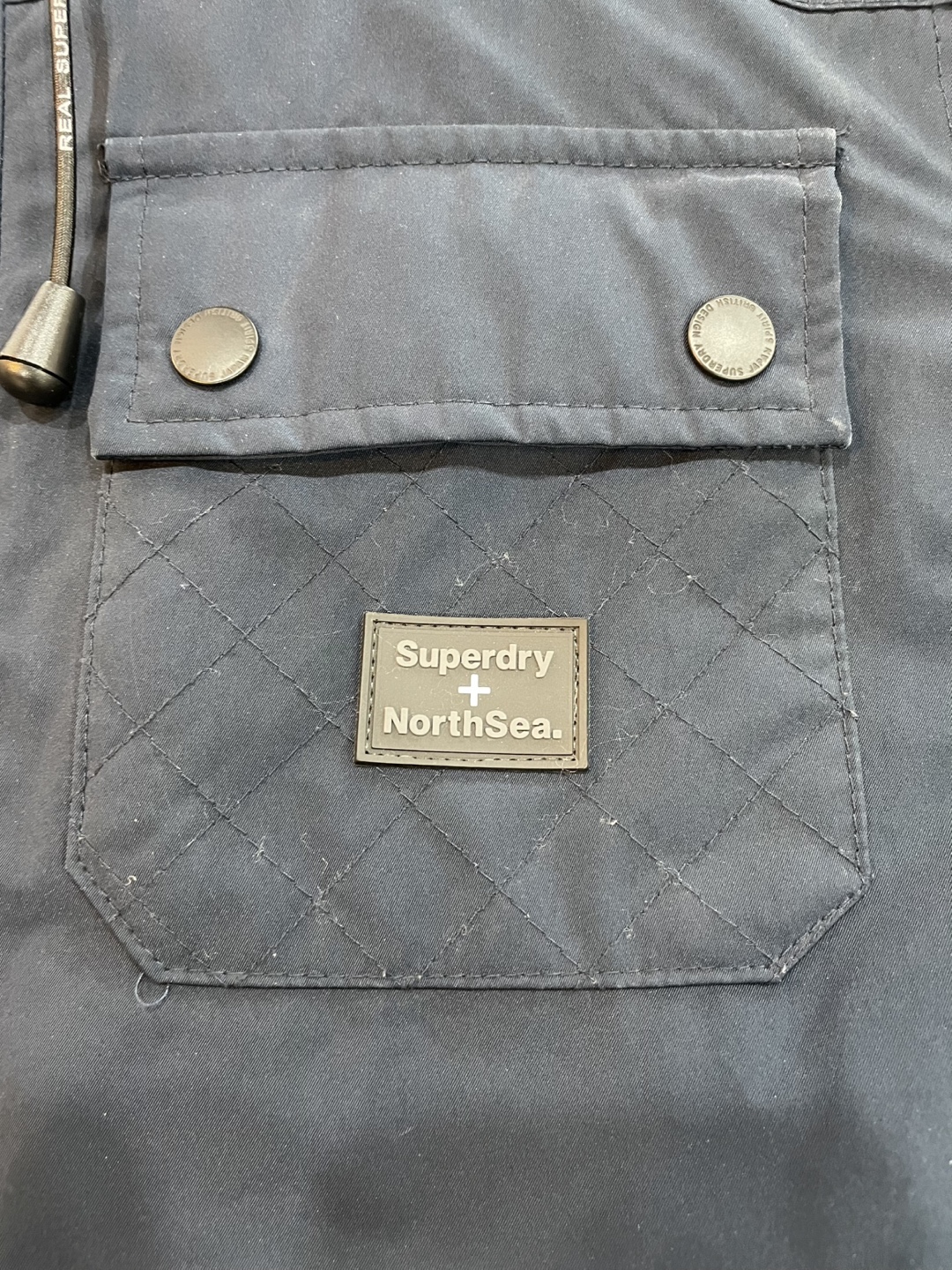 Superdry Vessel NorthSea Jacket - photo 4