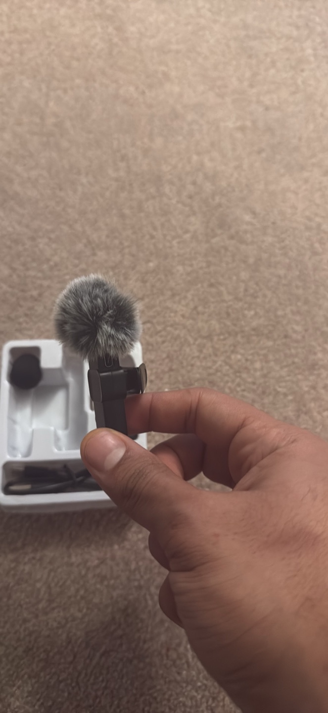 Wireless Microphone Type C - photo 4