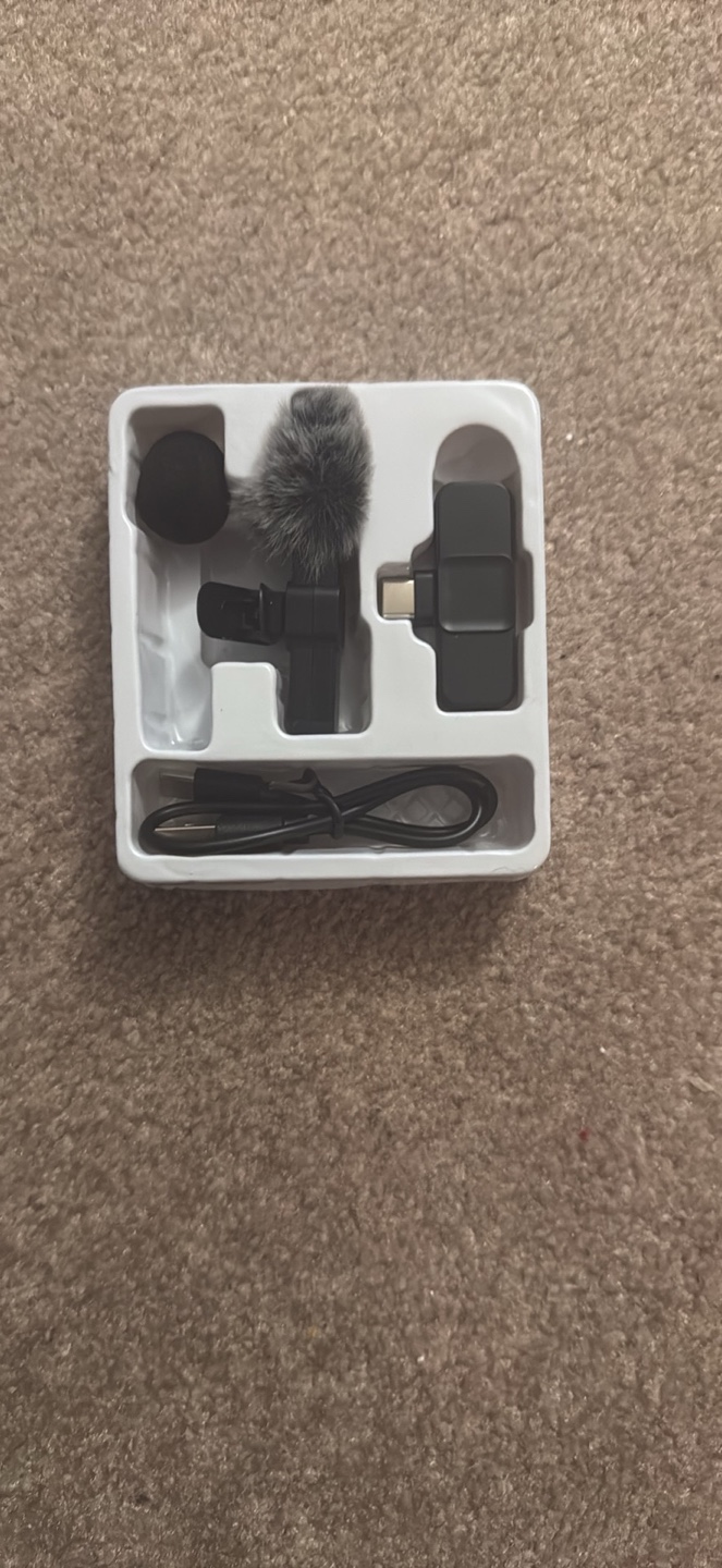 Wireless Microphone Type C - photo 2