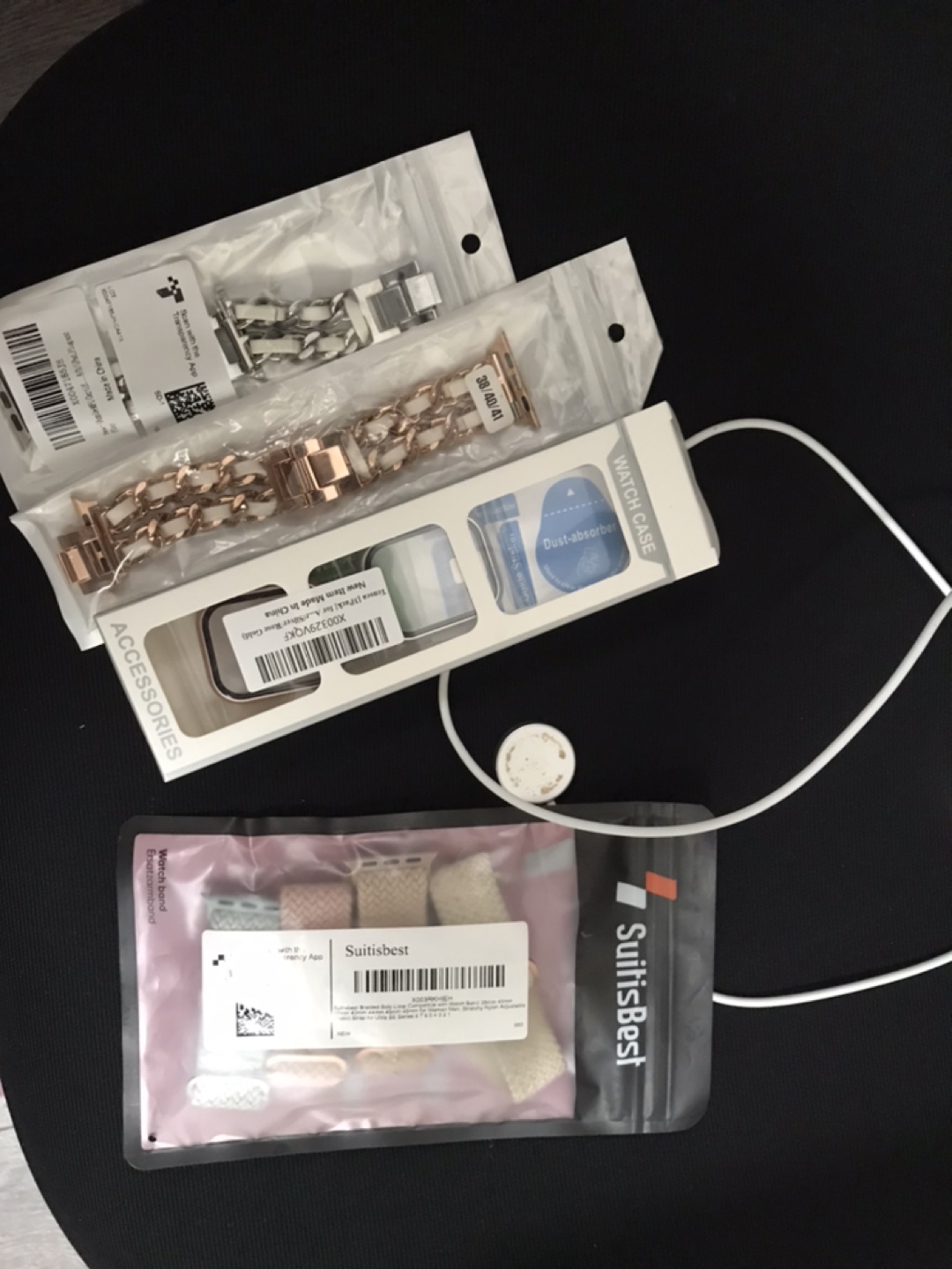 Apple Watch Series 7 41mm with Accessories - photo 2