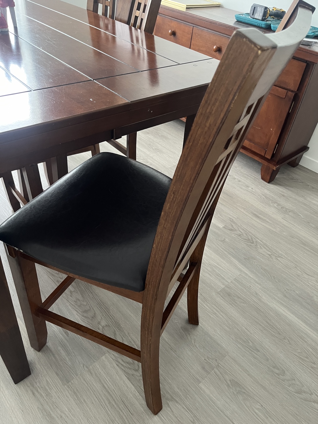 Dining Table Set - photo 3