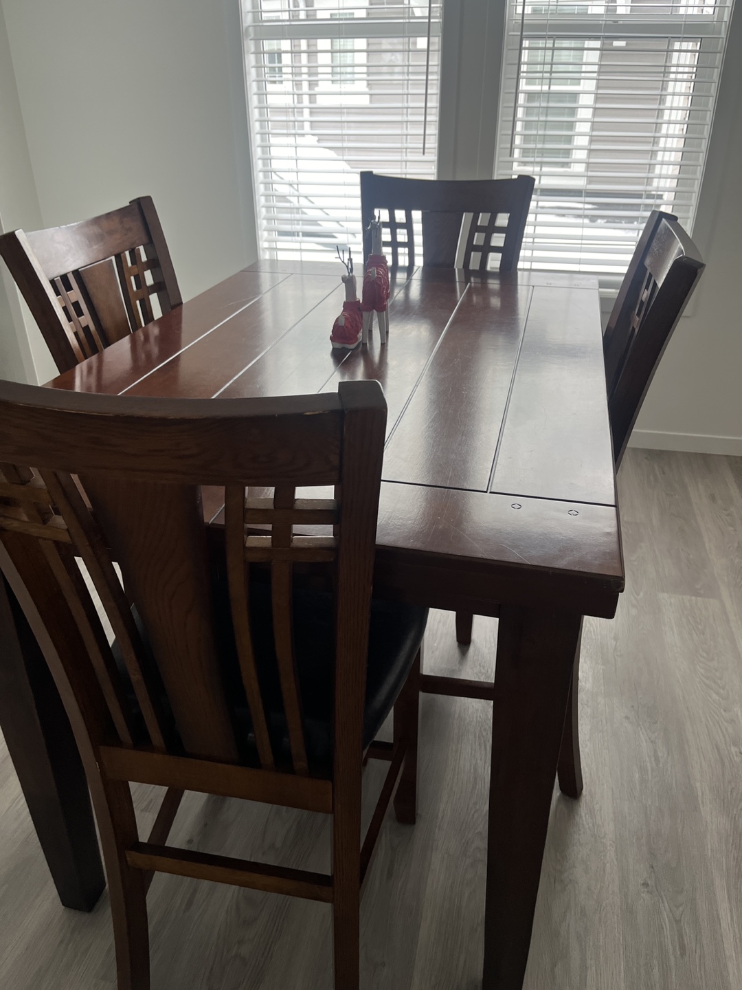 Dining Table Set - photo 2