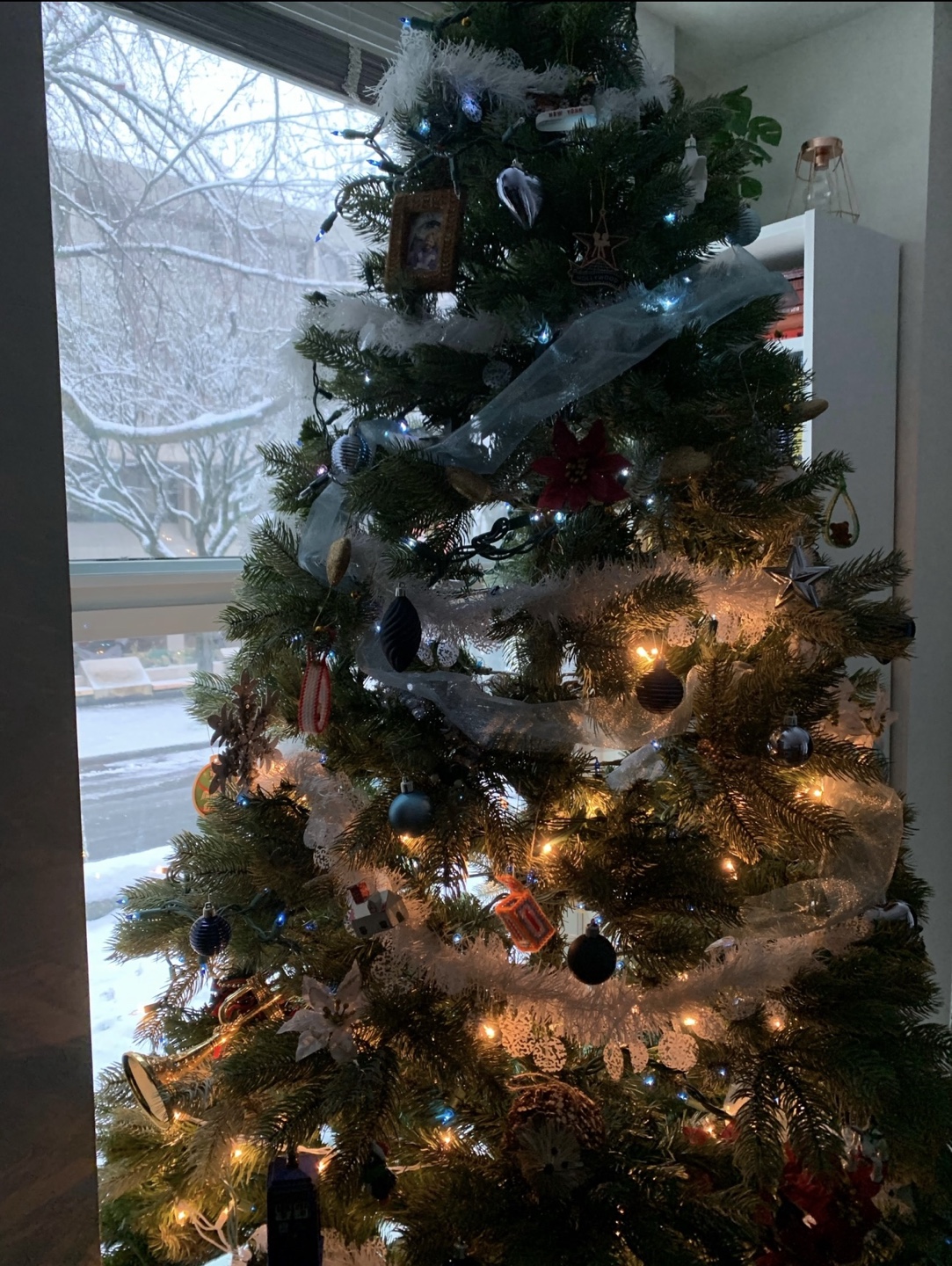 Artificial Christmas Tree + Storage Bag - photo 2