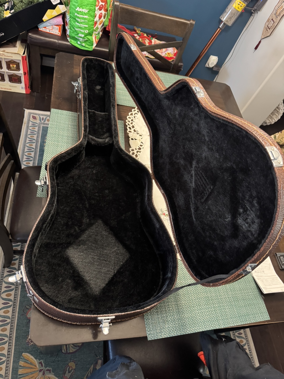 Kona Acoustic Guitar - photo 4
