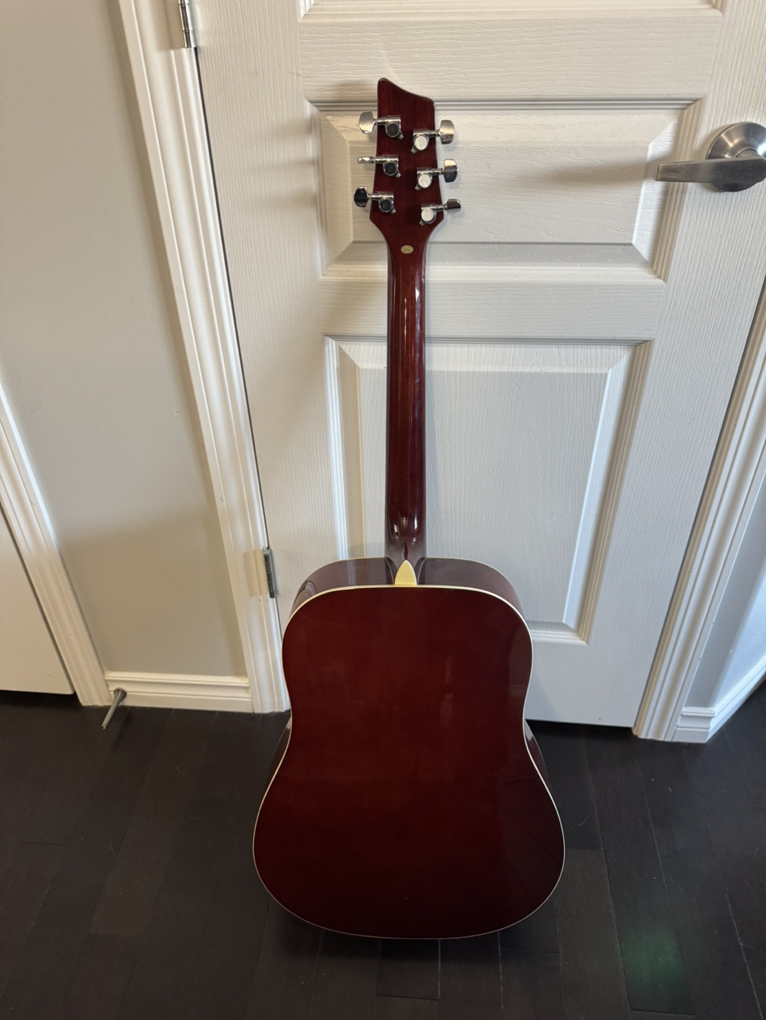 Kona Acoustic Guitar - photo 3