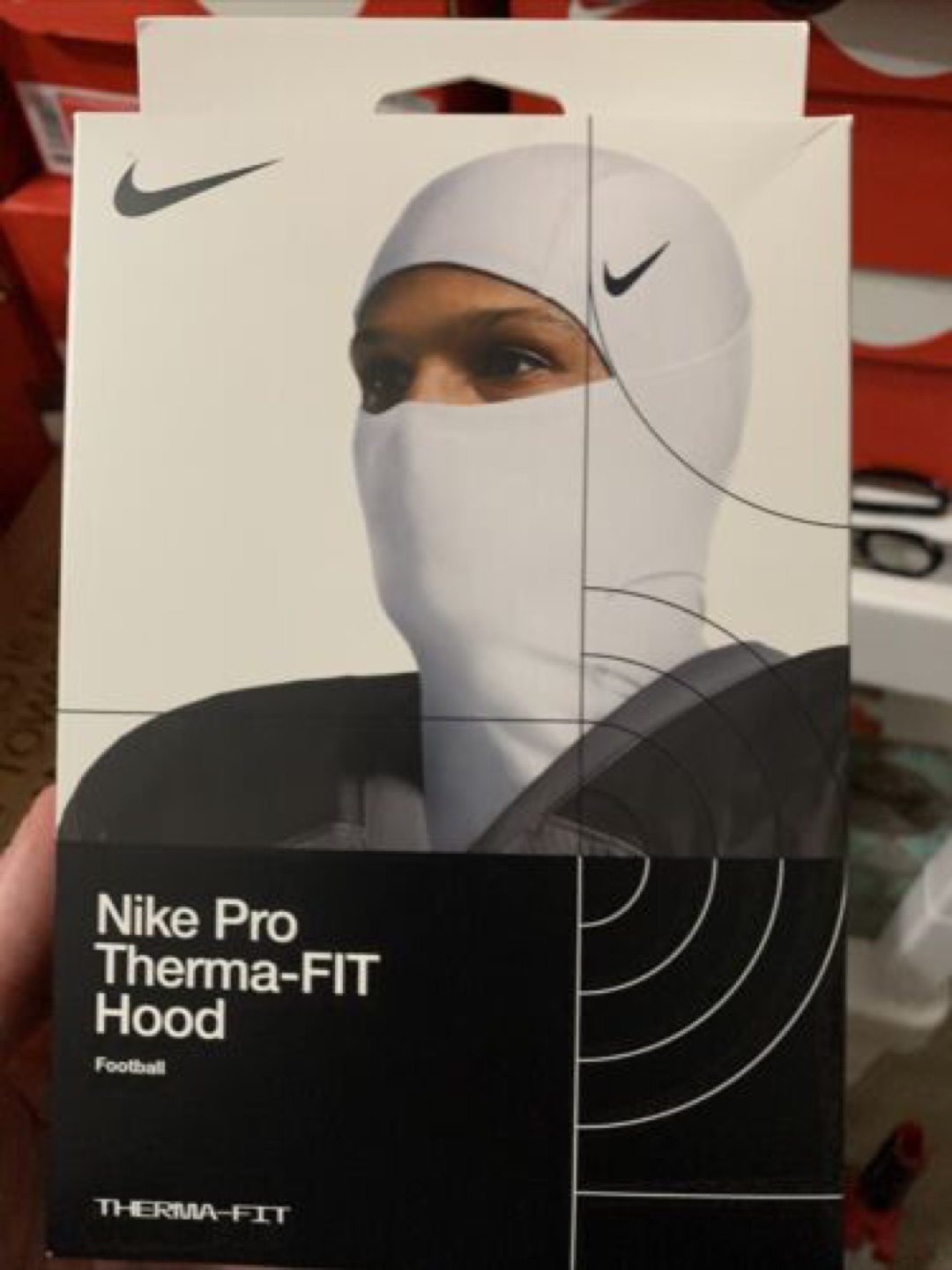 Nike pro hyperwarm online