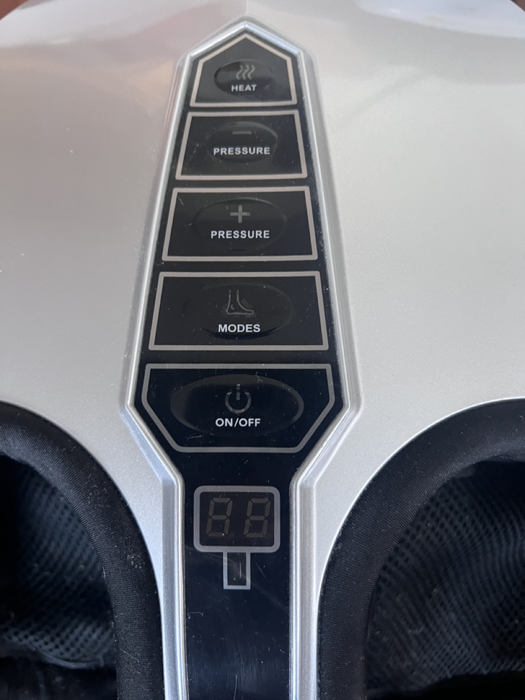 Shiatsu foot massager with heat #ThriftyPicks - photo 2