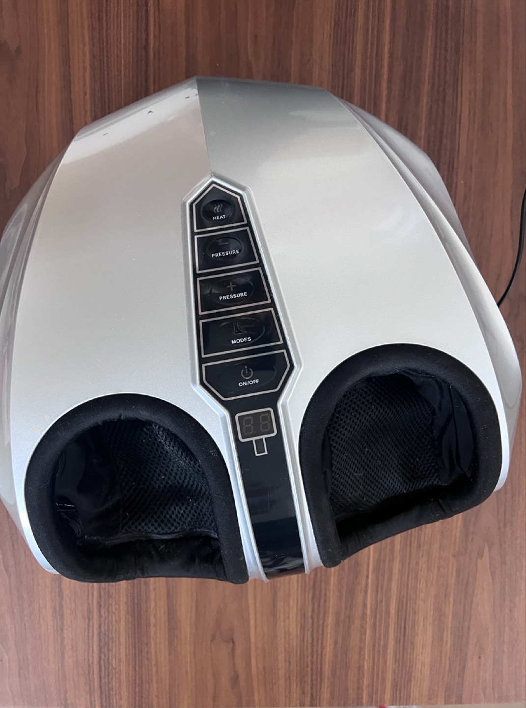 Shiatsu foot massager with heat #ThriftyPicks