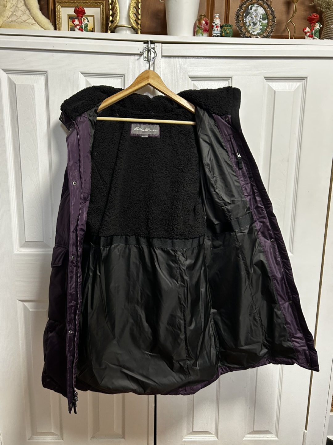 Eddie Bauer Women's Long Puffer Jacket - photo 3