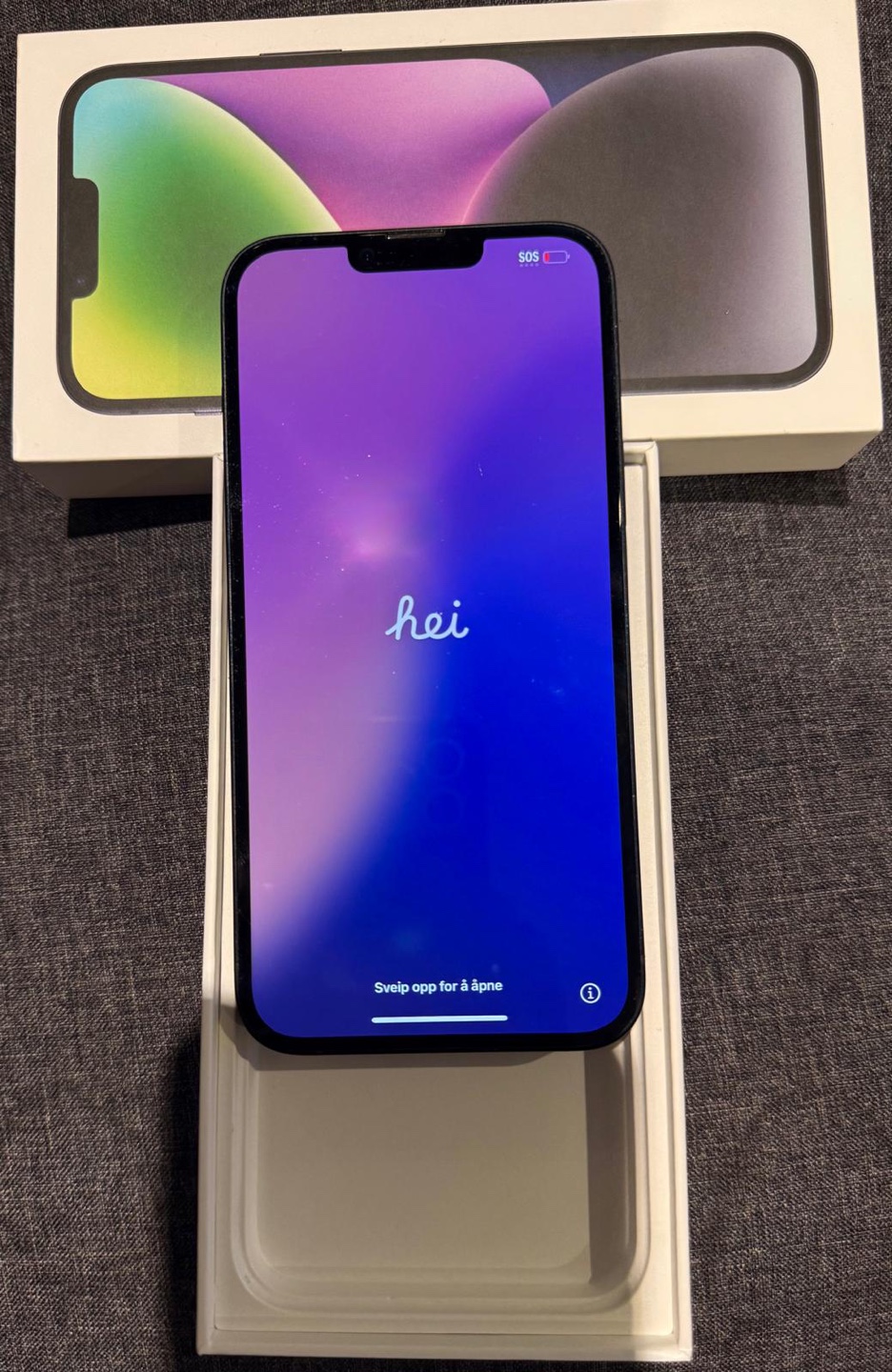iPhone 14 Plus - photo 2