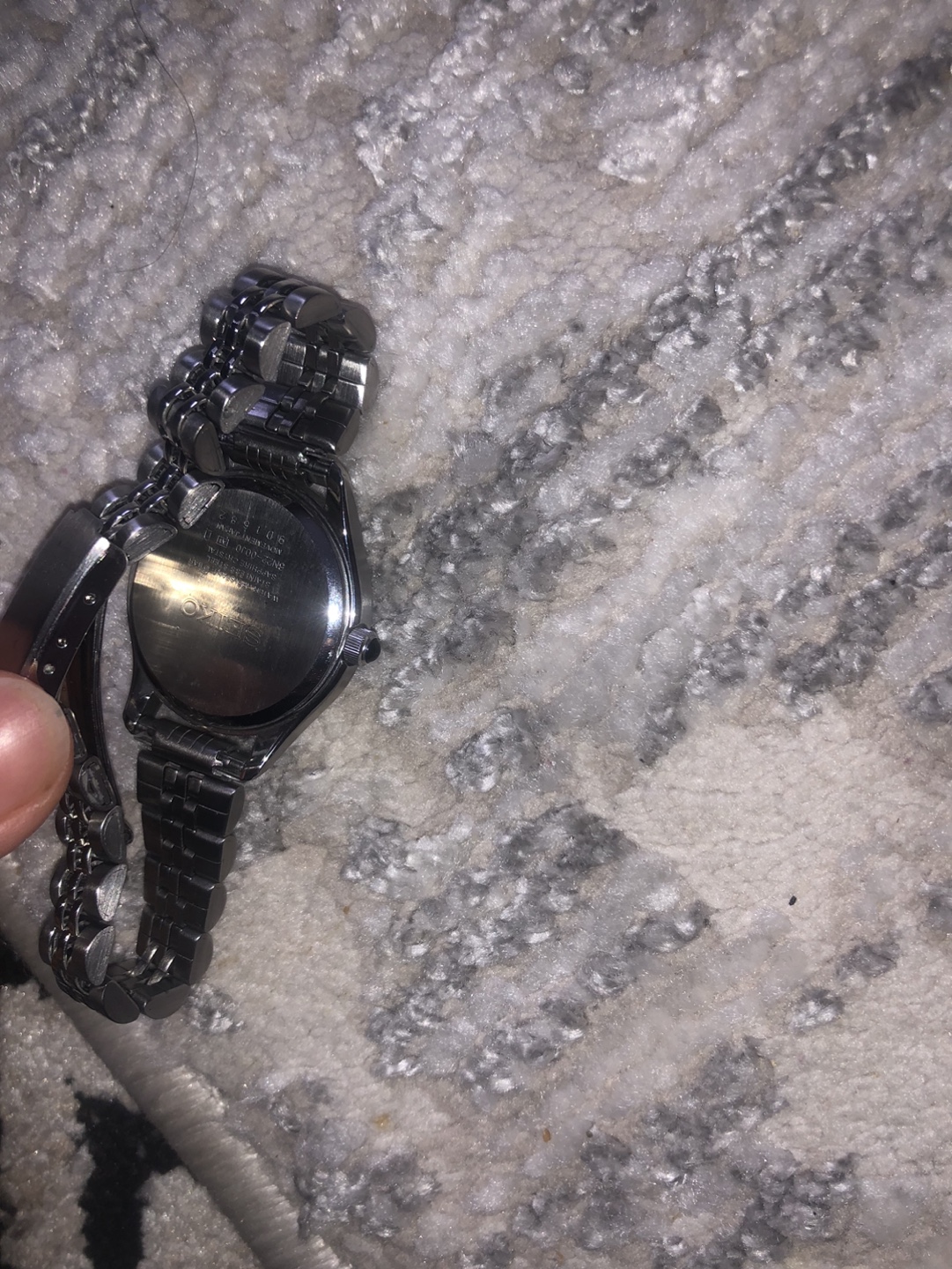 Seiko Watch - photo 2