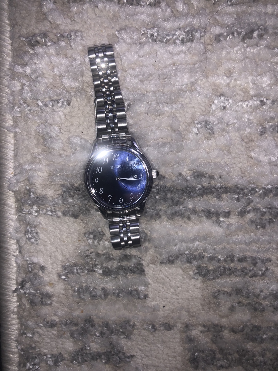 Seiko Watch