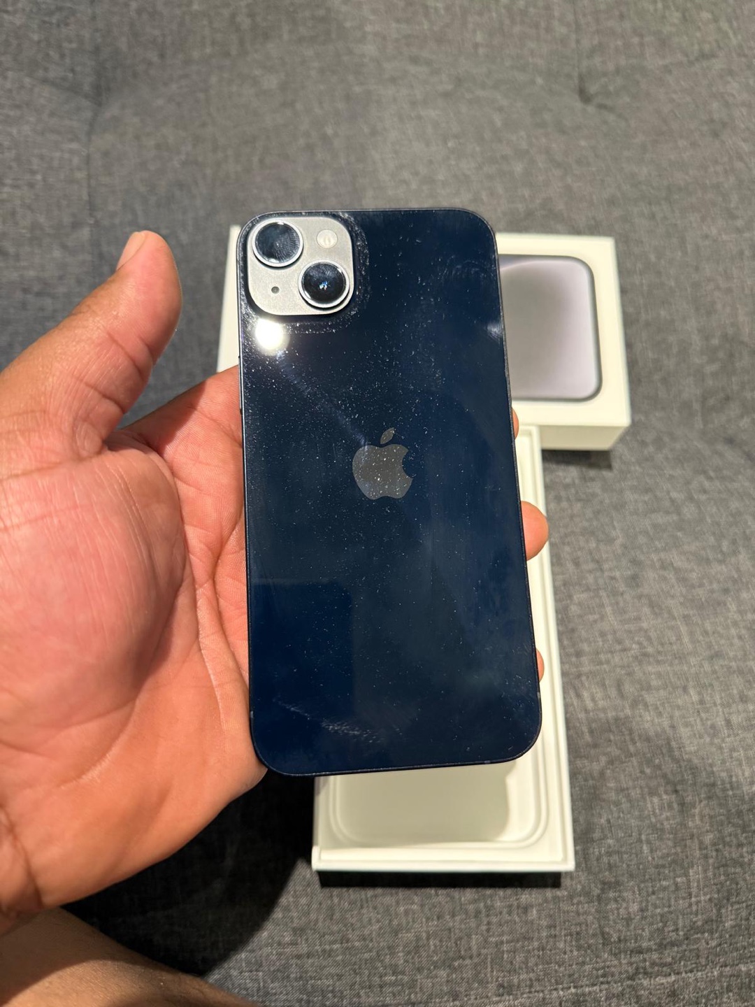 iPhone 14 Plus - photo 3