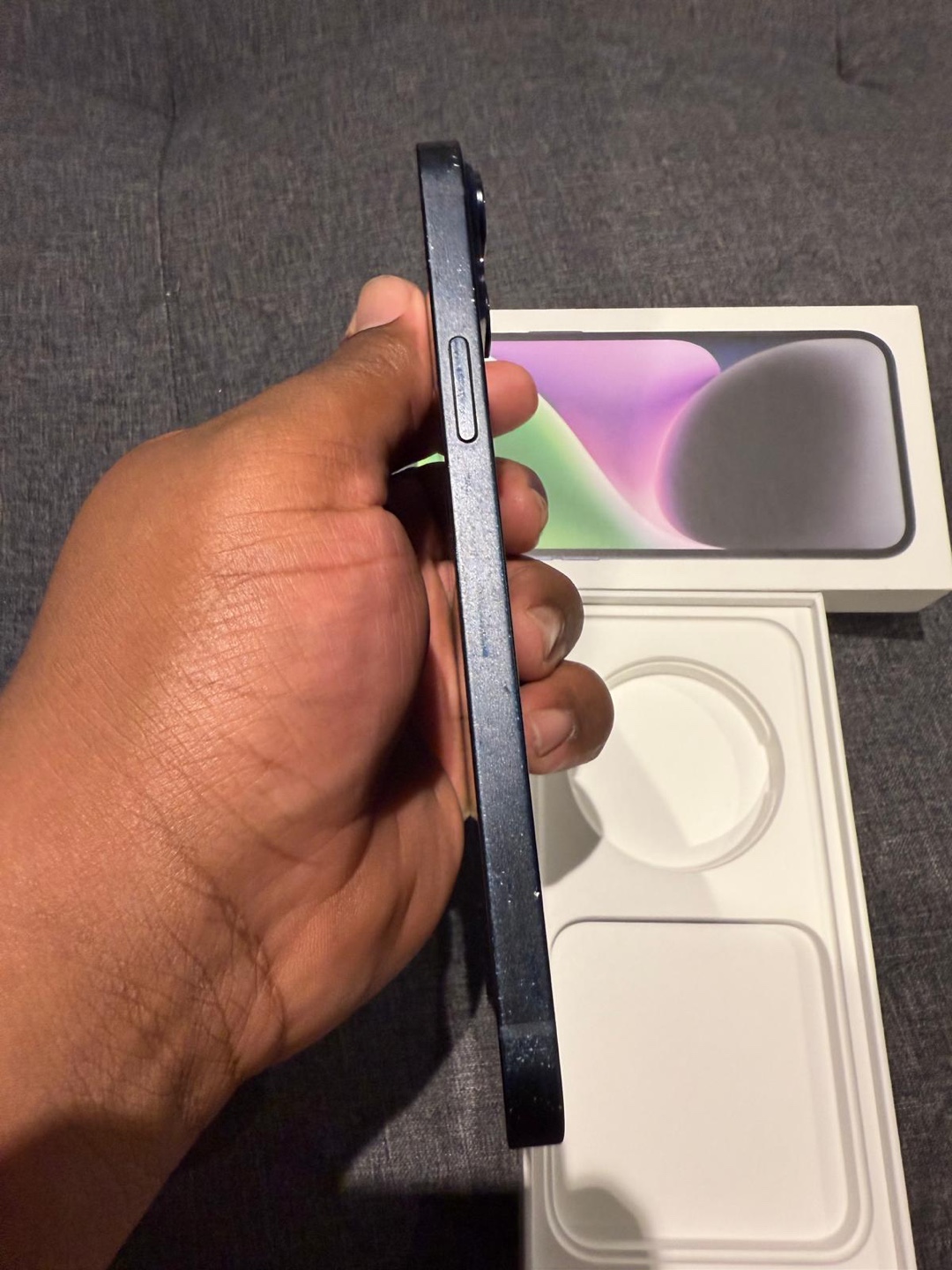 iPhone 14 Plus - photo 5