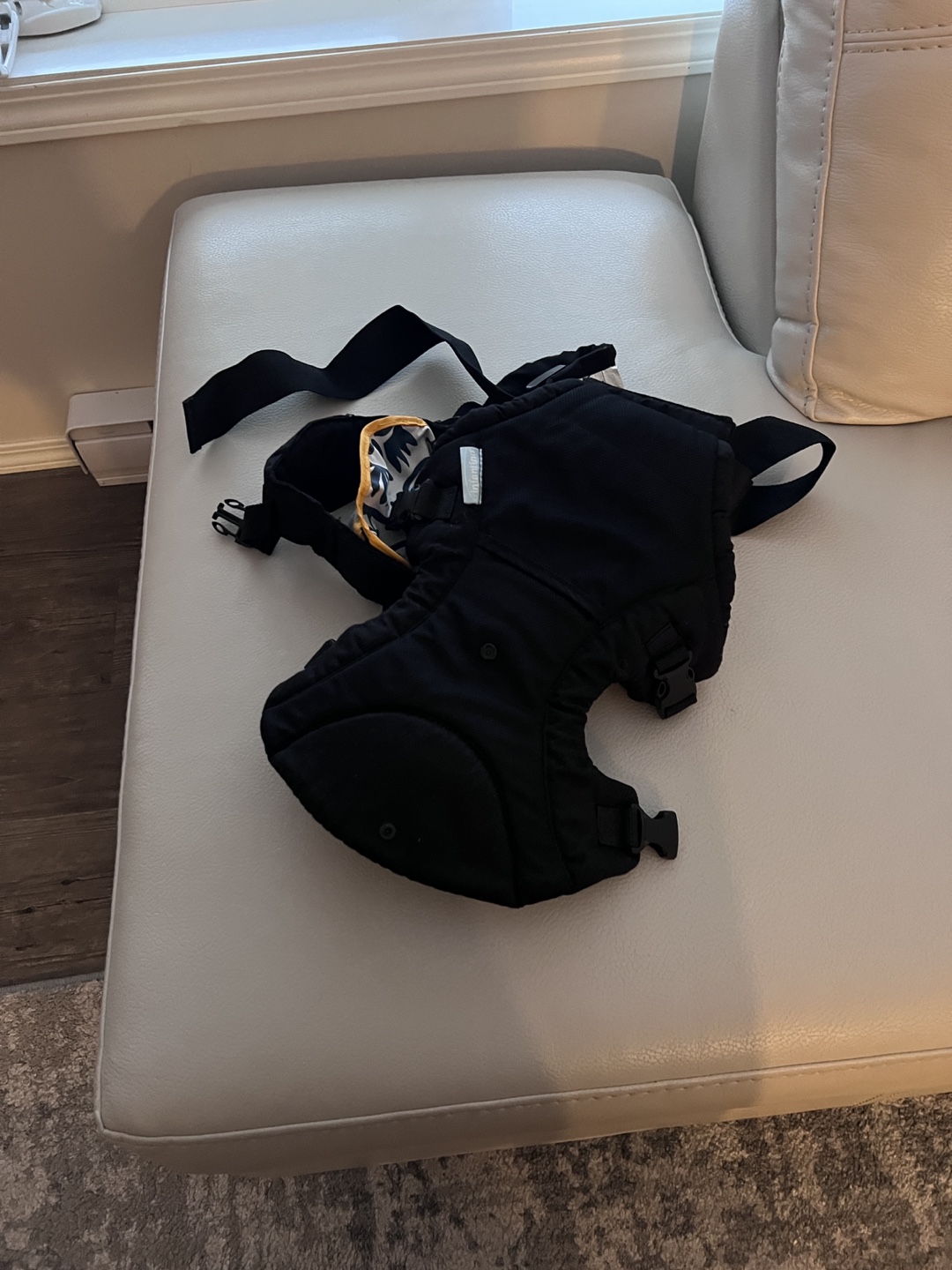 Baby Bjorn Baby Carrier #freecycle