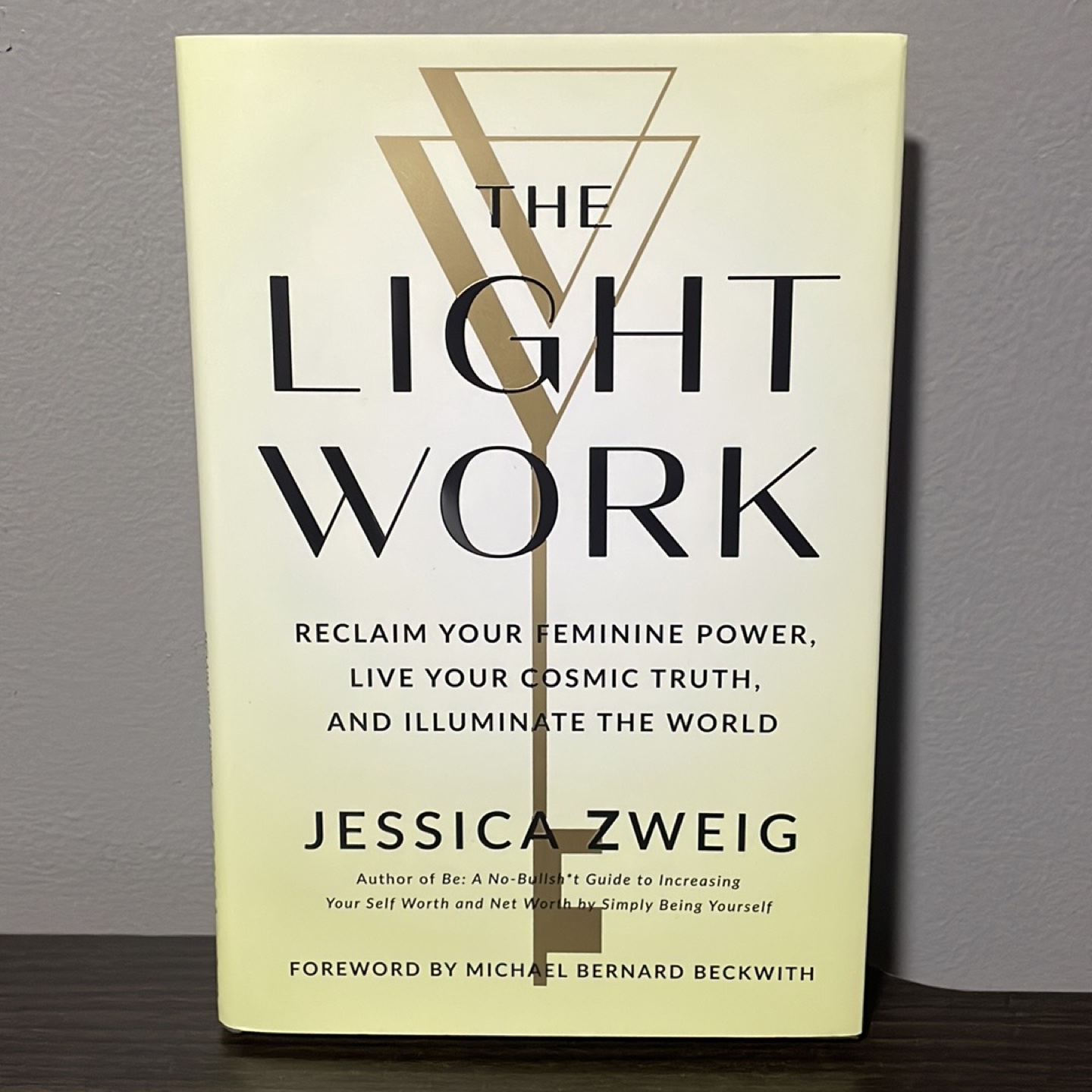 The Light Work by Jessica Zweig