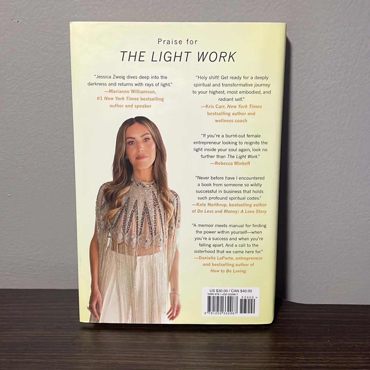 The Light Work by Jessica Zweig - photo 2