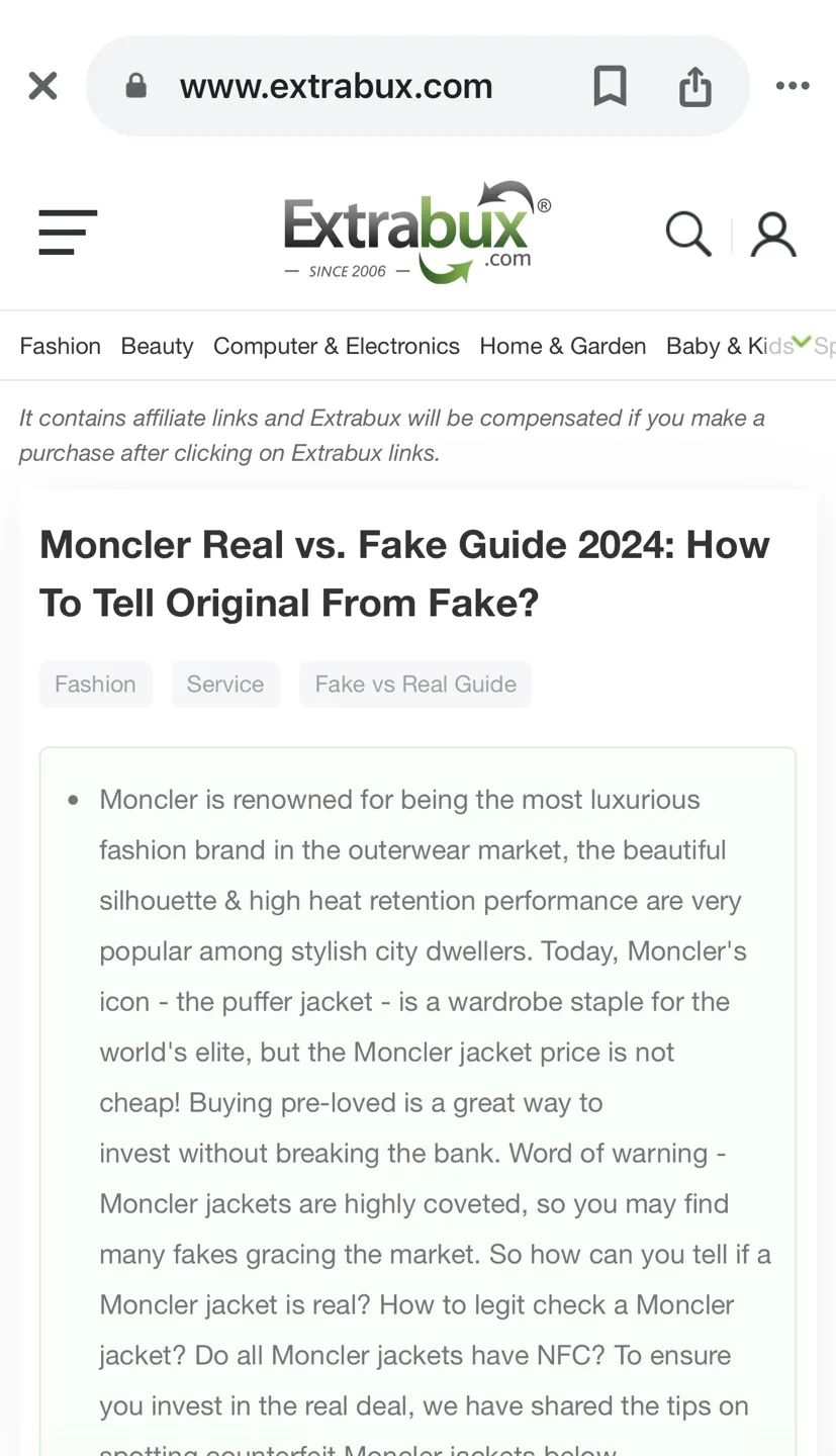 Moncler 2019 Berretto Black Beanie Italy image indicator(2)