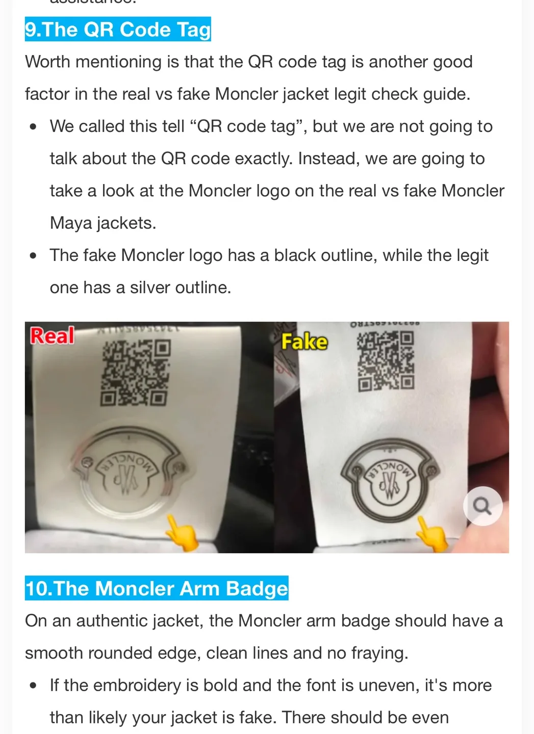 Moncler 2019 Berretto Black Beanie Italy image indicator(3)