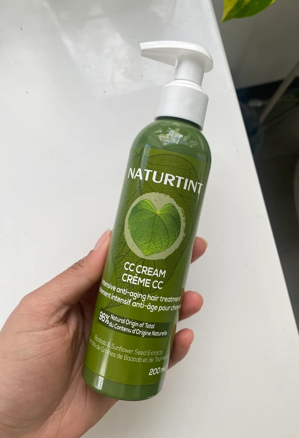 CC Cream Leave in Conditioner thumbnail