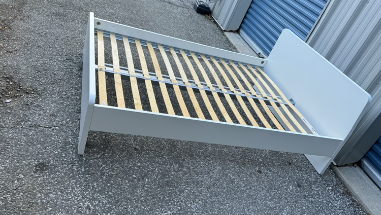 IKEA MALM Full size - photo 3