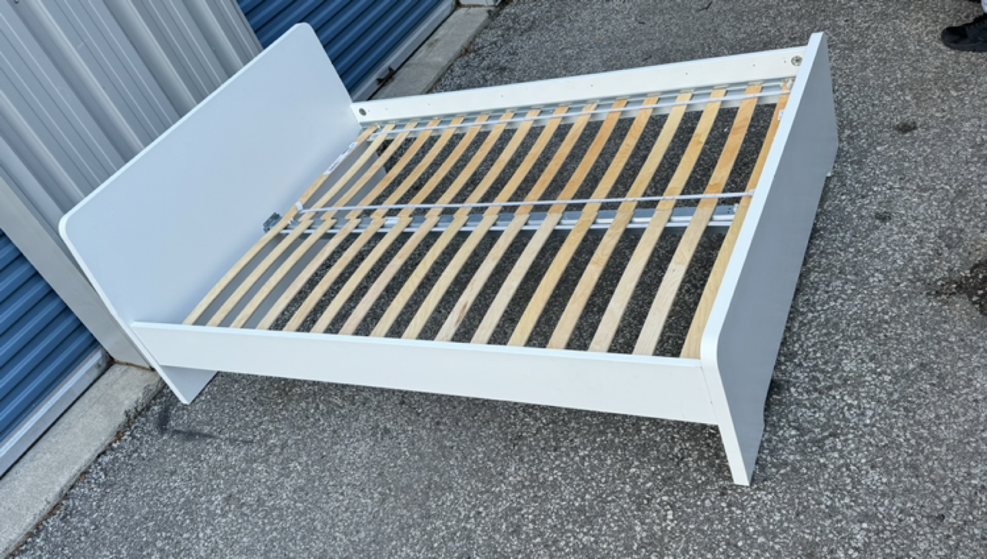 IKEA MALM Full size - photo 4