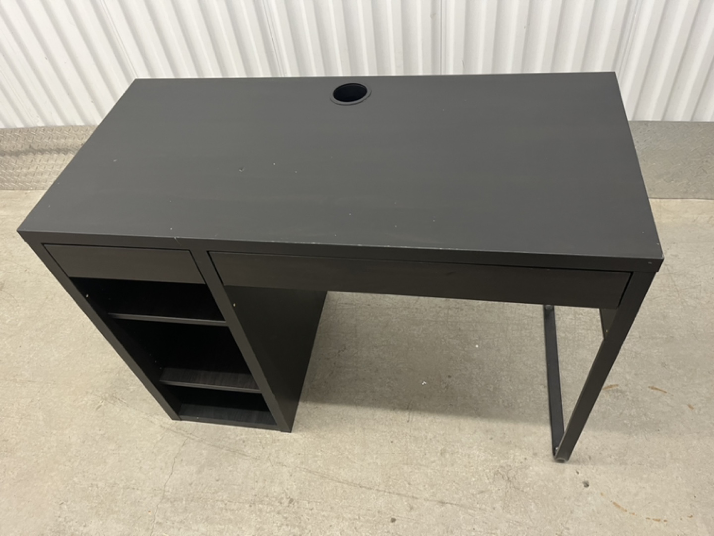 IKEA Desk with Drawer - photo 3