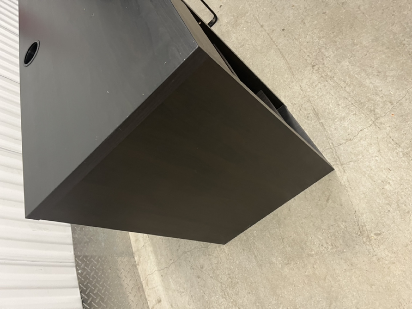 IKEA Desk with Drawer - photo 5