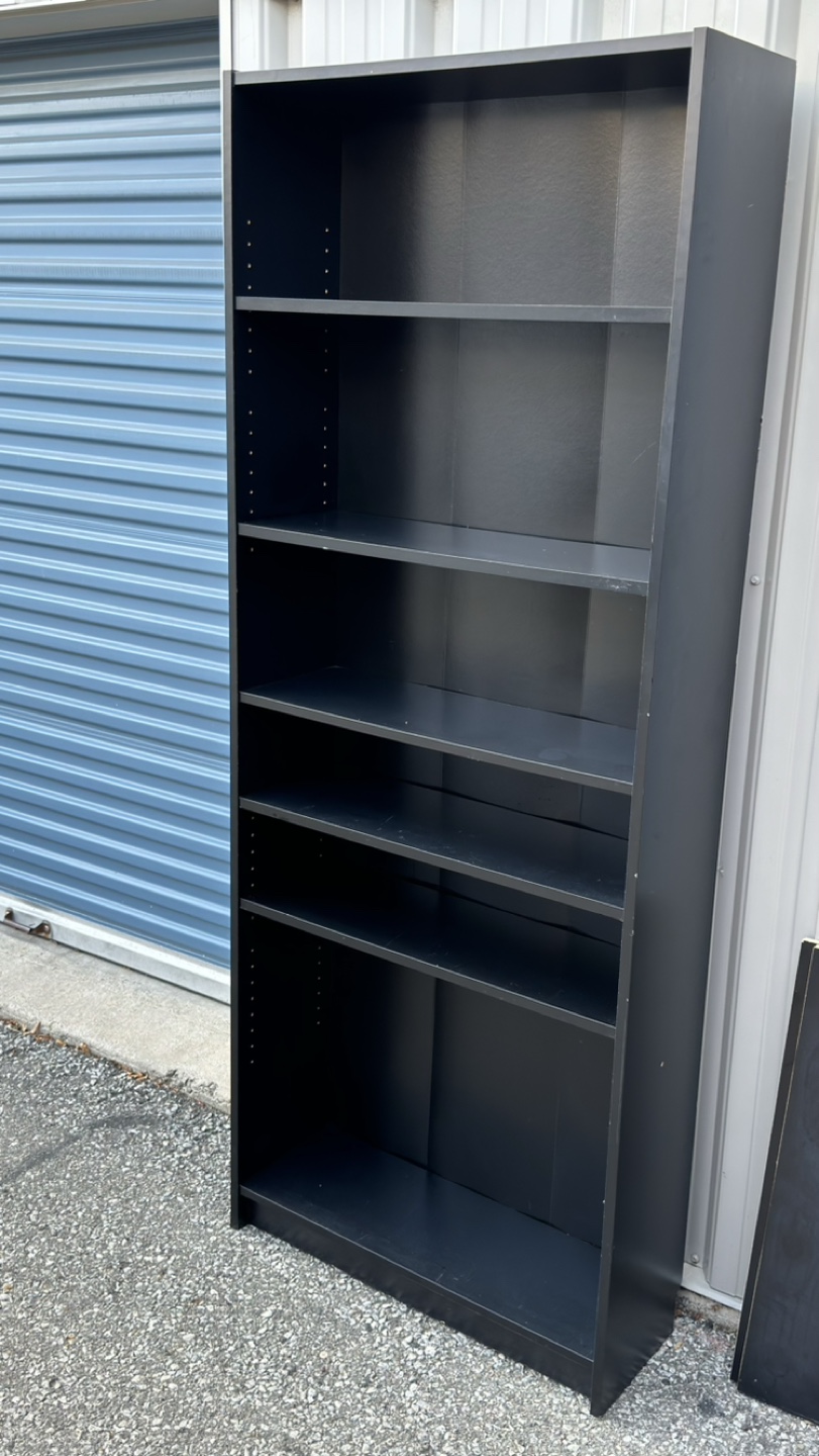Black Bookcase - photo 2