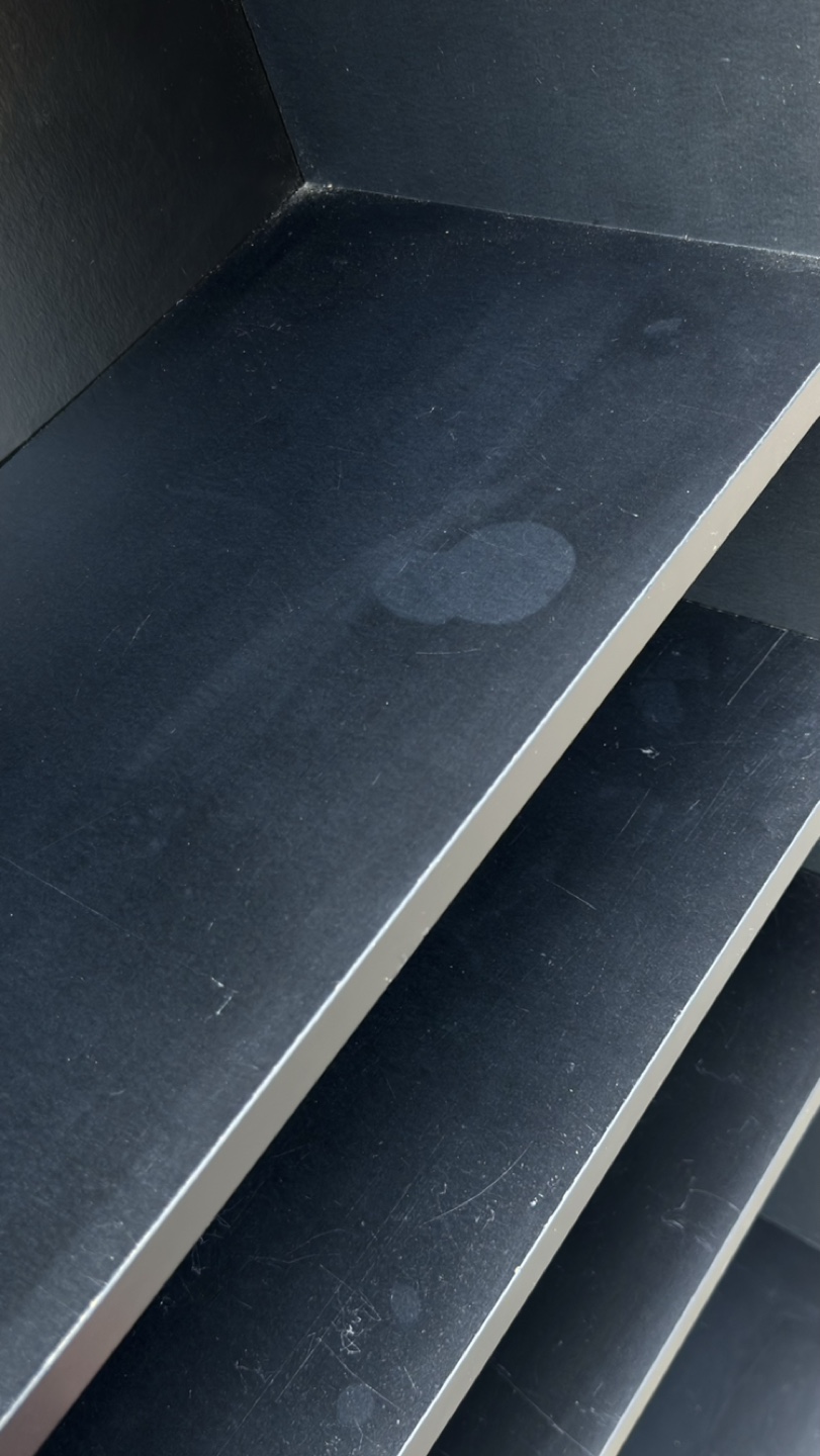 Black Bookcase - photo 5