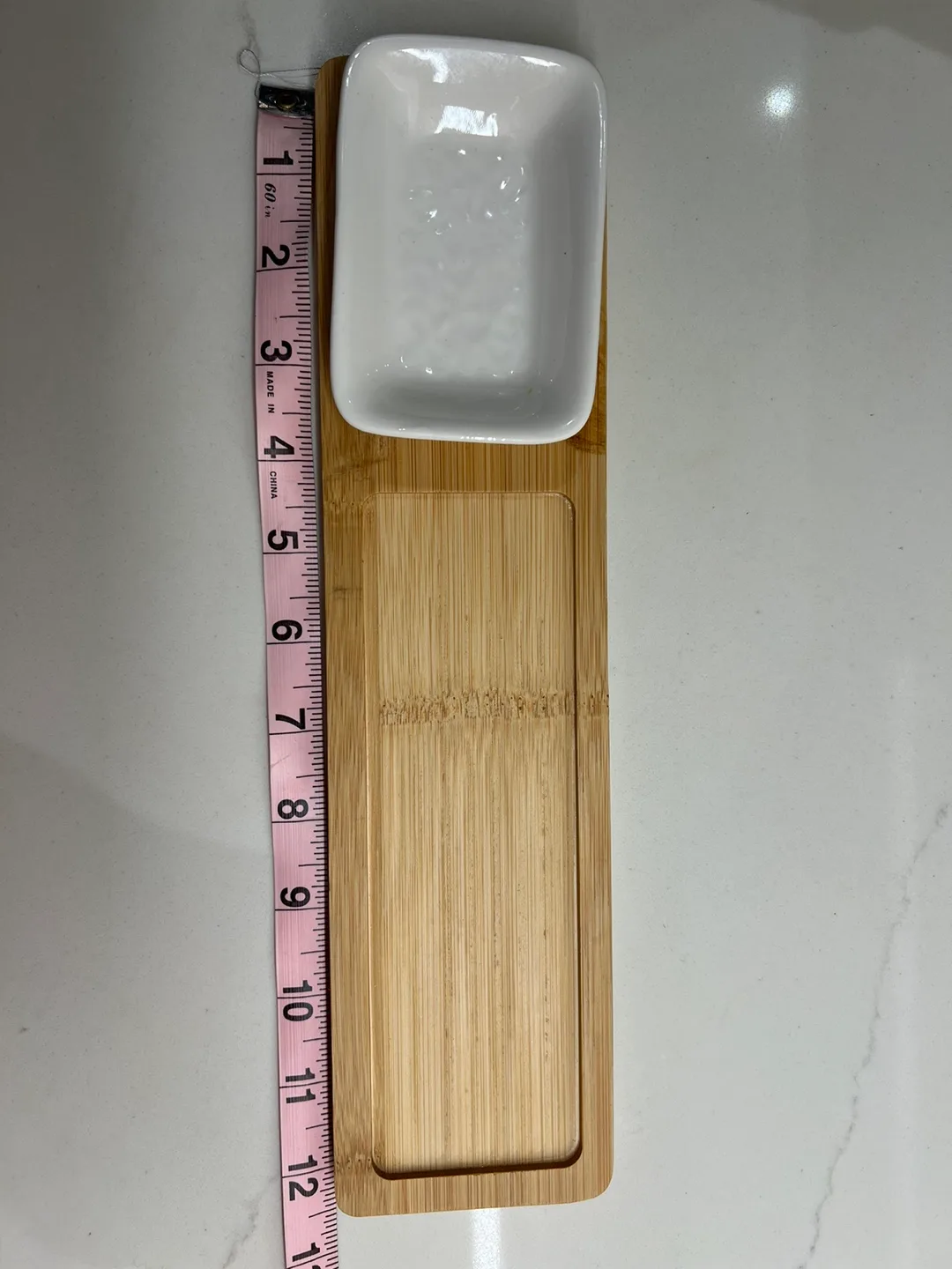 #freecycle Artisano Designs Serving Tray with Dish image indicator(4)