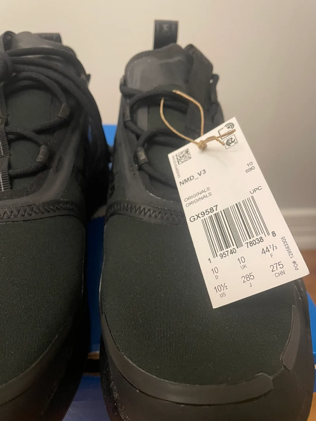 Adidas NMD V3 Black image indicator(4)