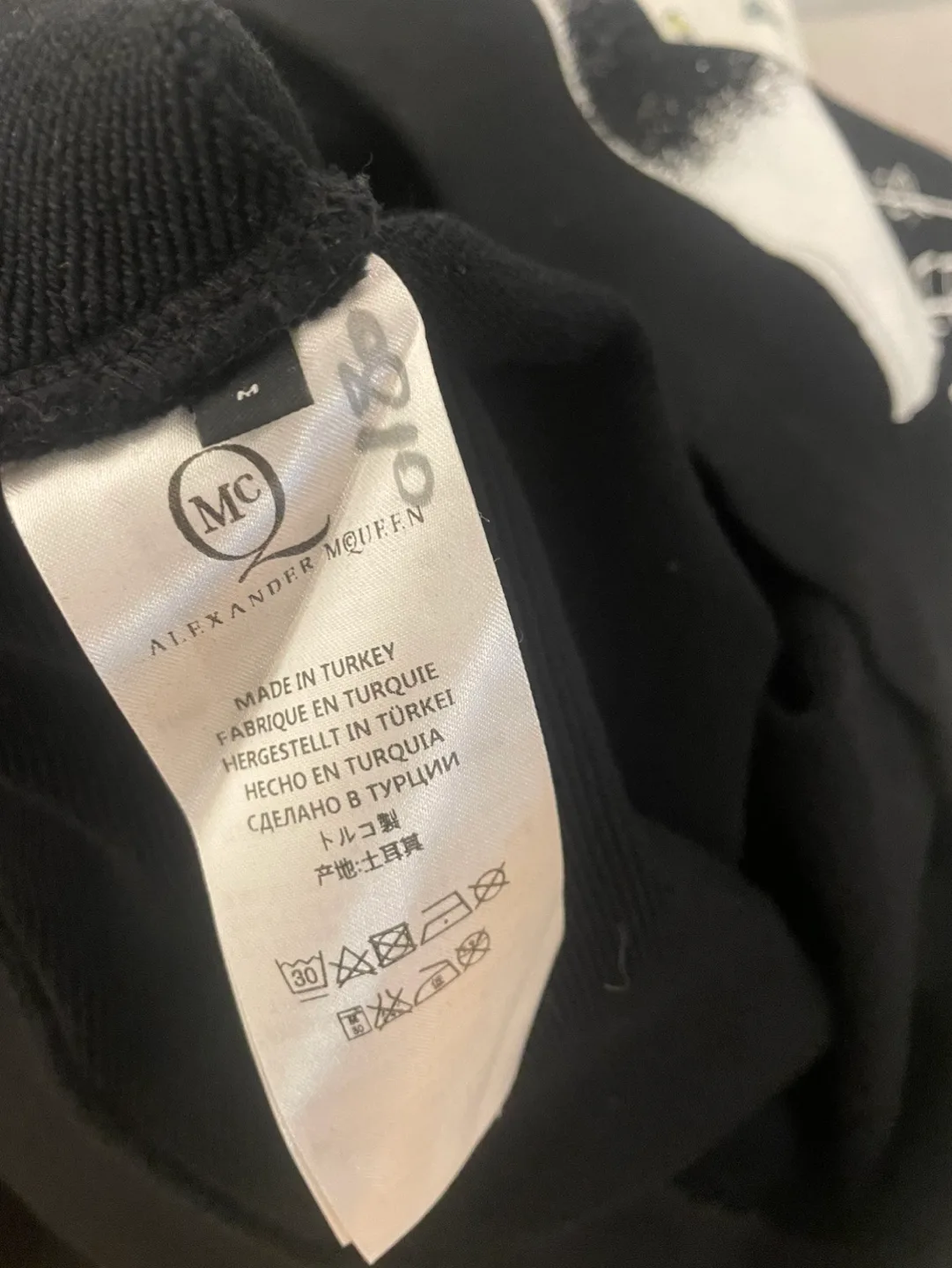 Alexander McQueen Sweatshirt image indicator(3)