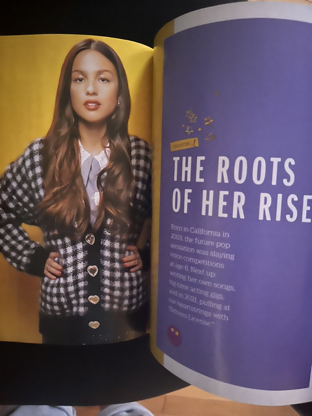 Time Magazine - Olivia Rodrigo Special ☃️   Edition #freestyle - photo 3