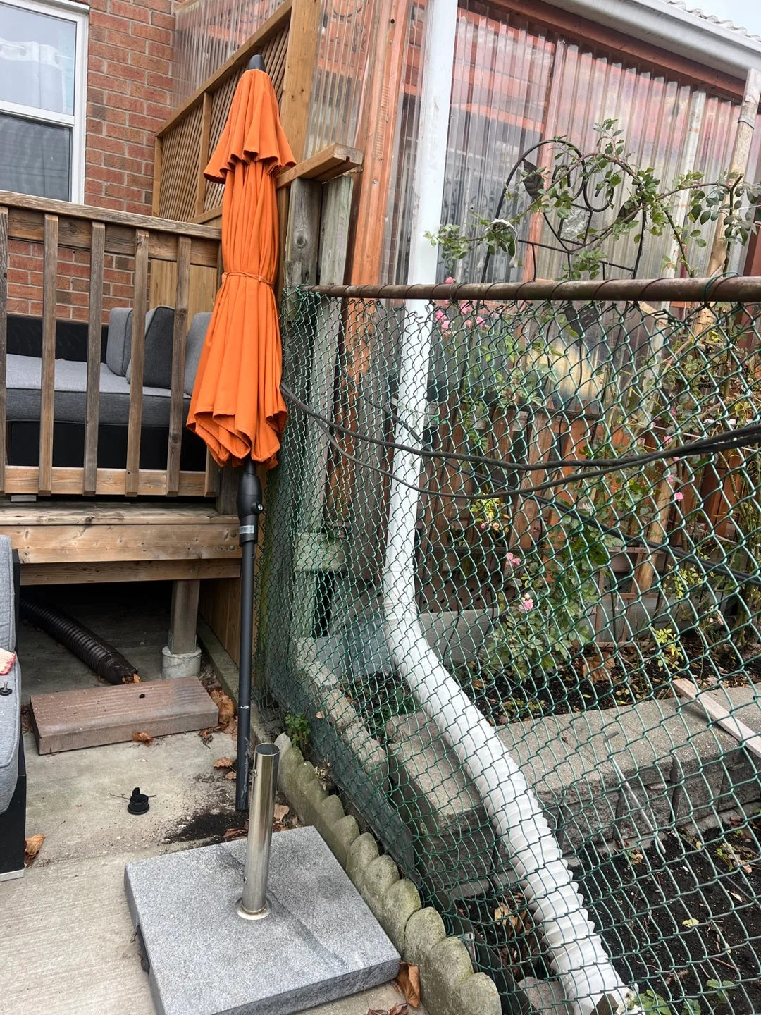 Outdoor Patio Umbrella image indicator(2)