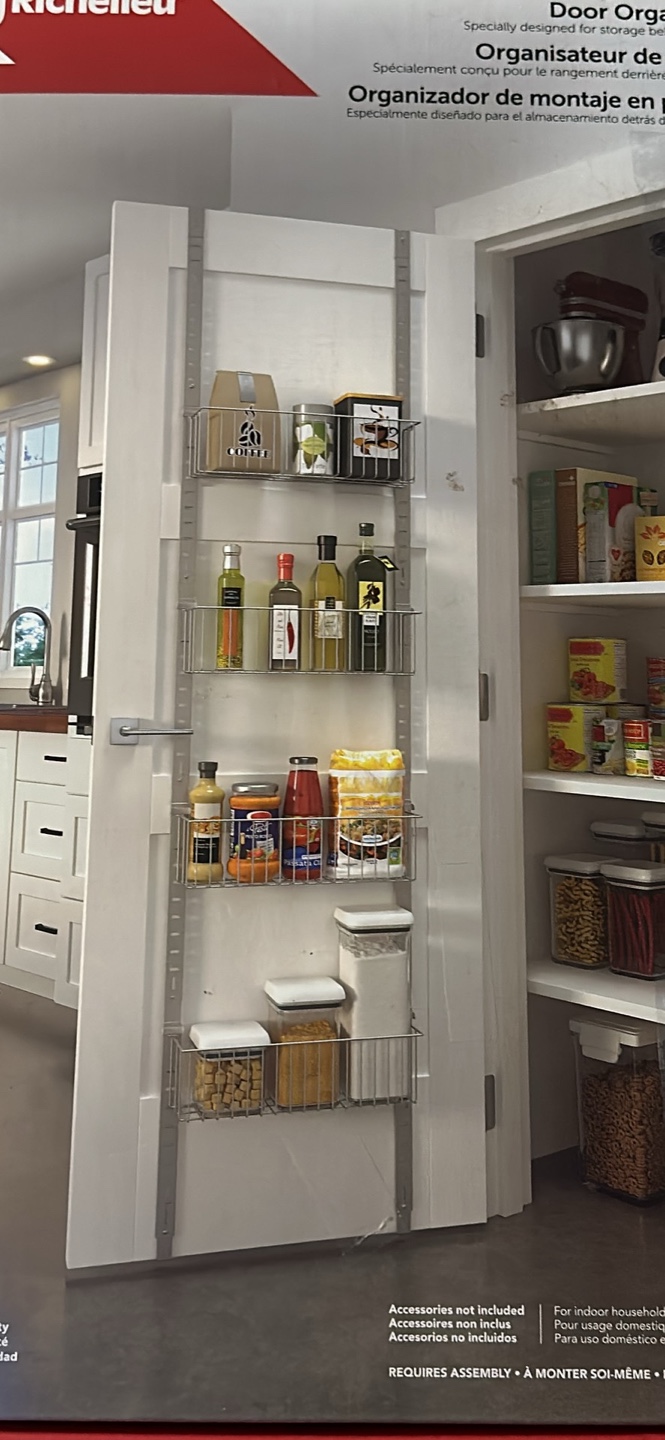 Richelieu Door Organizer - photo 4