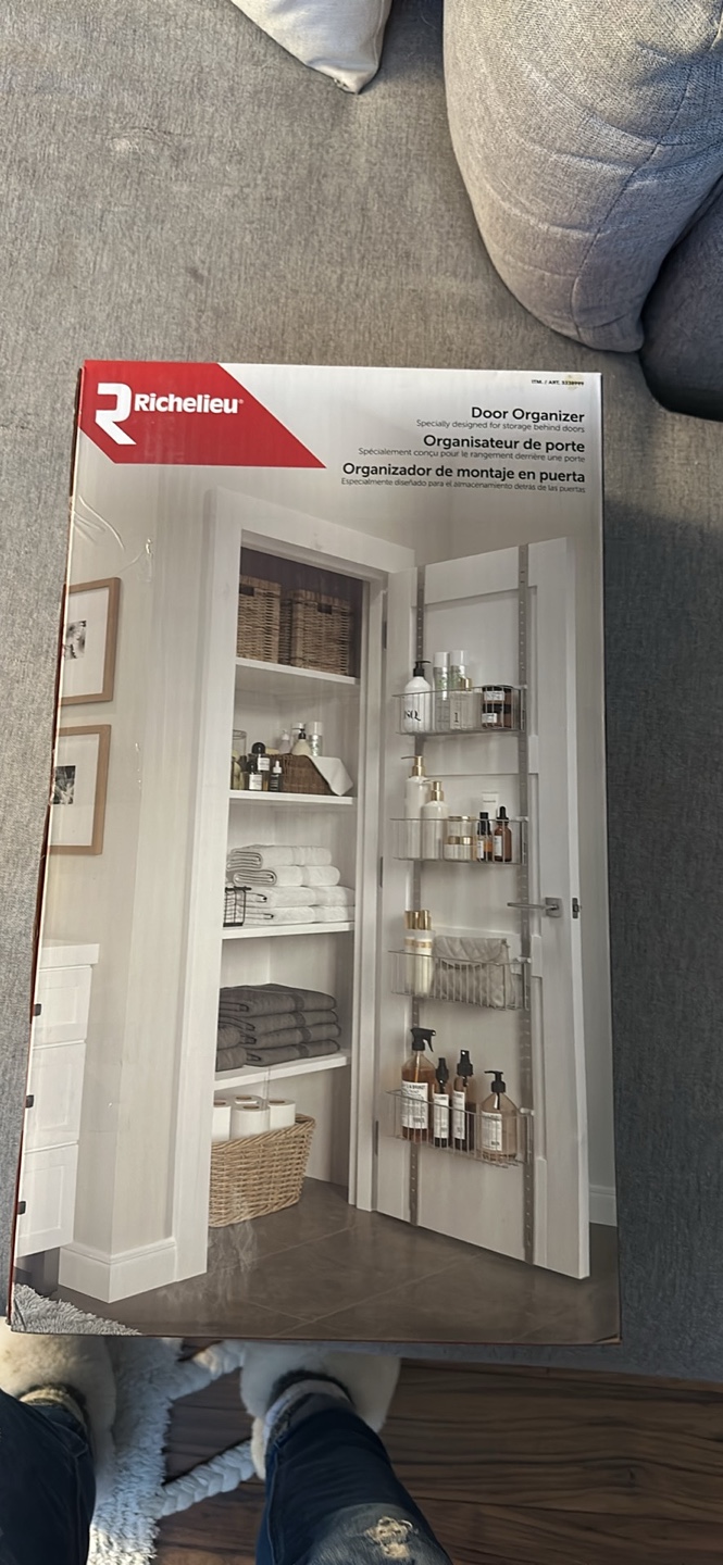 Richelieu Door Organizer - photo 5