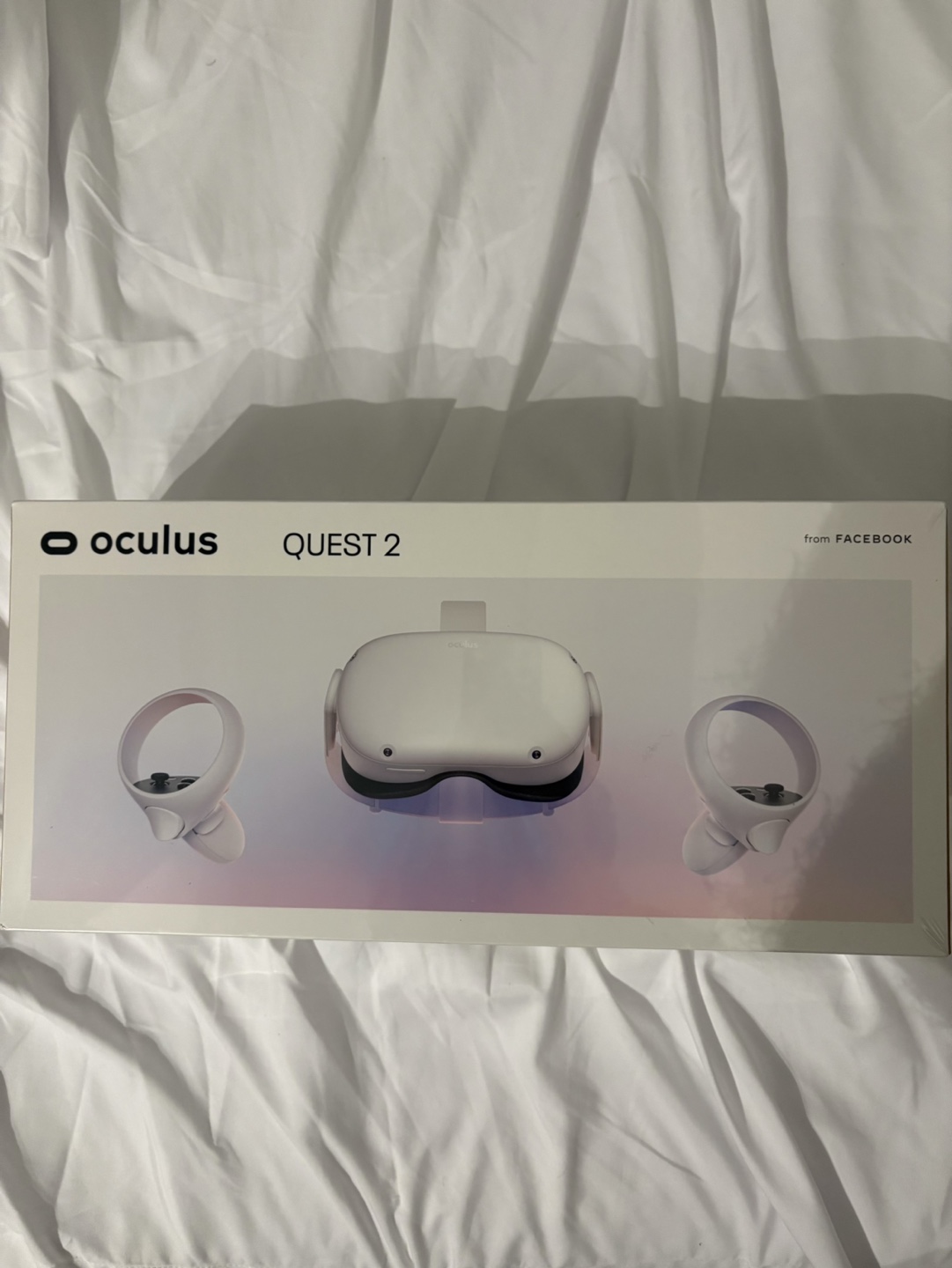 (Unopened) Oculus Quest 2 128 GB VR Headset #ThriftyPicks